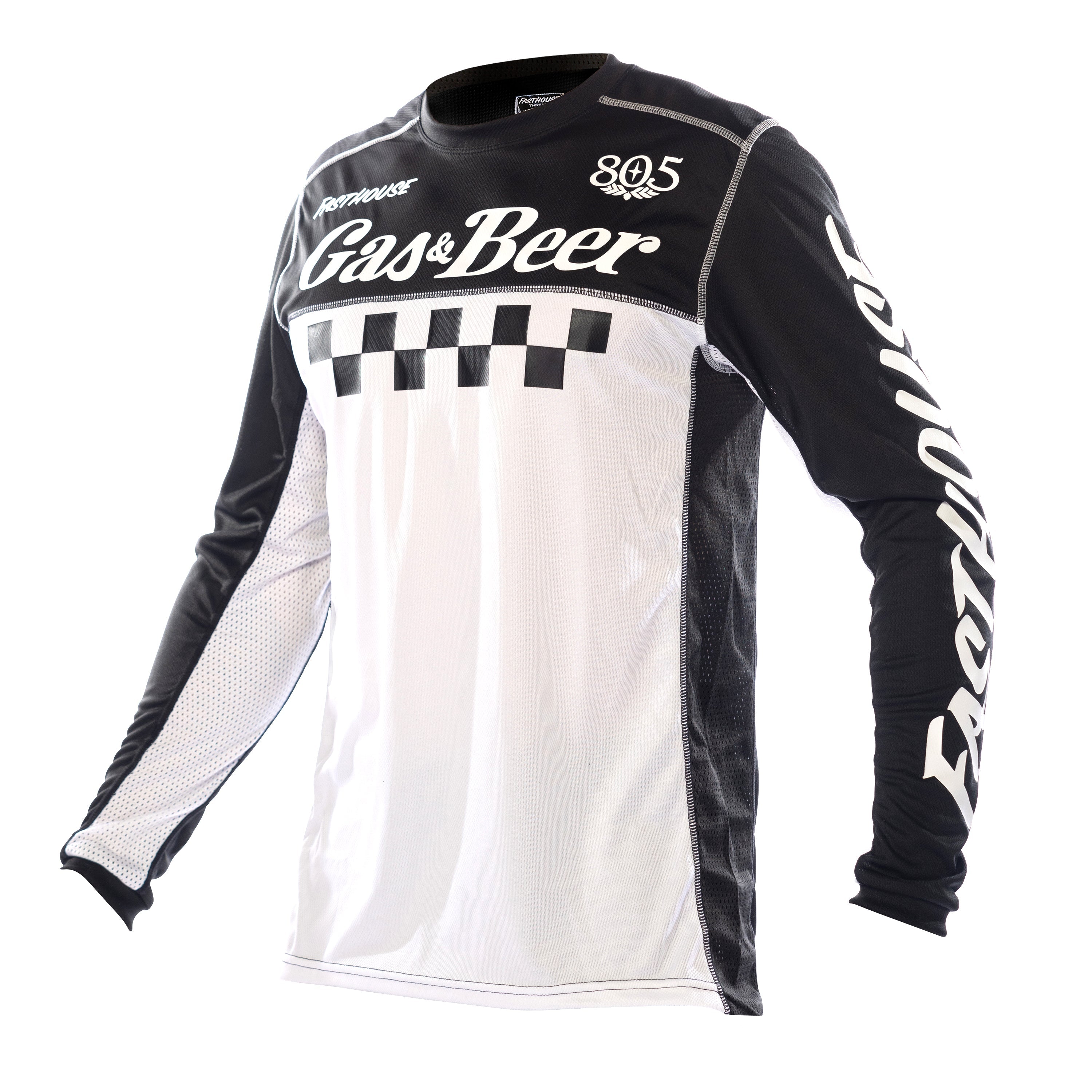 805 Grindhouse Tavern Long Sleeve Jersey