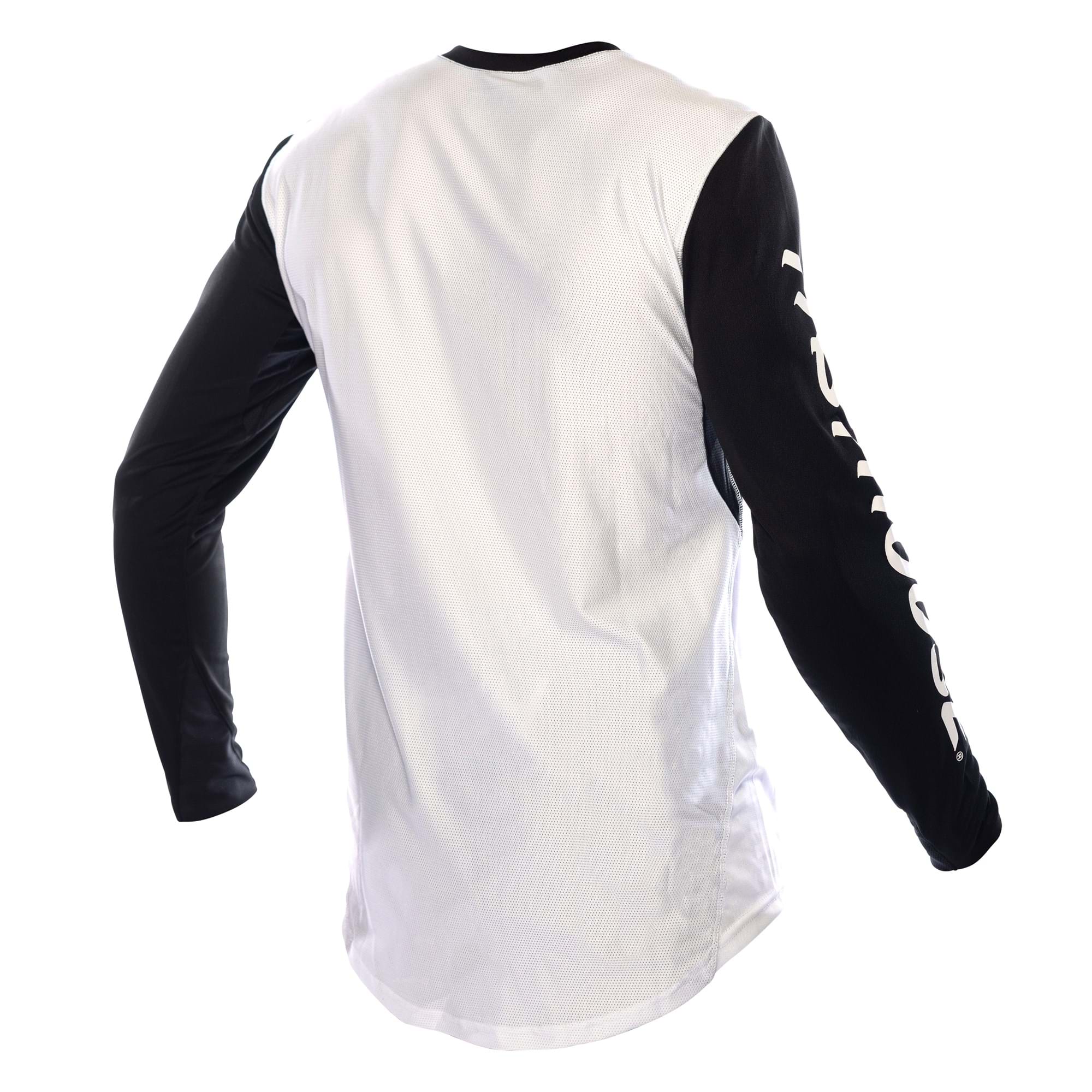 Elrod Jersey - Black/High Viz