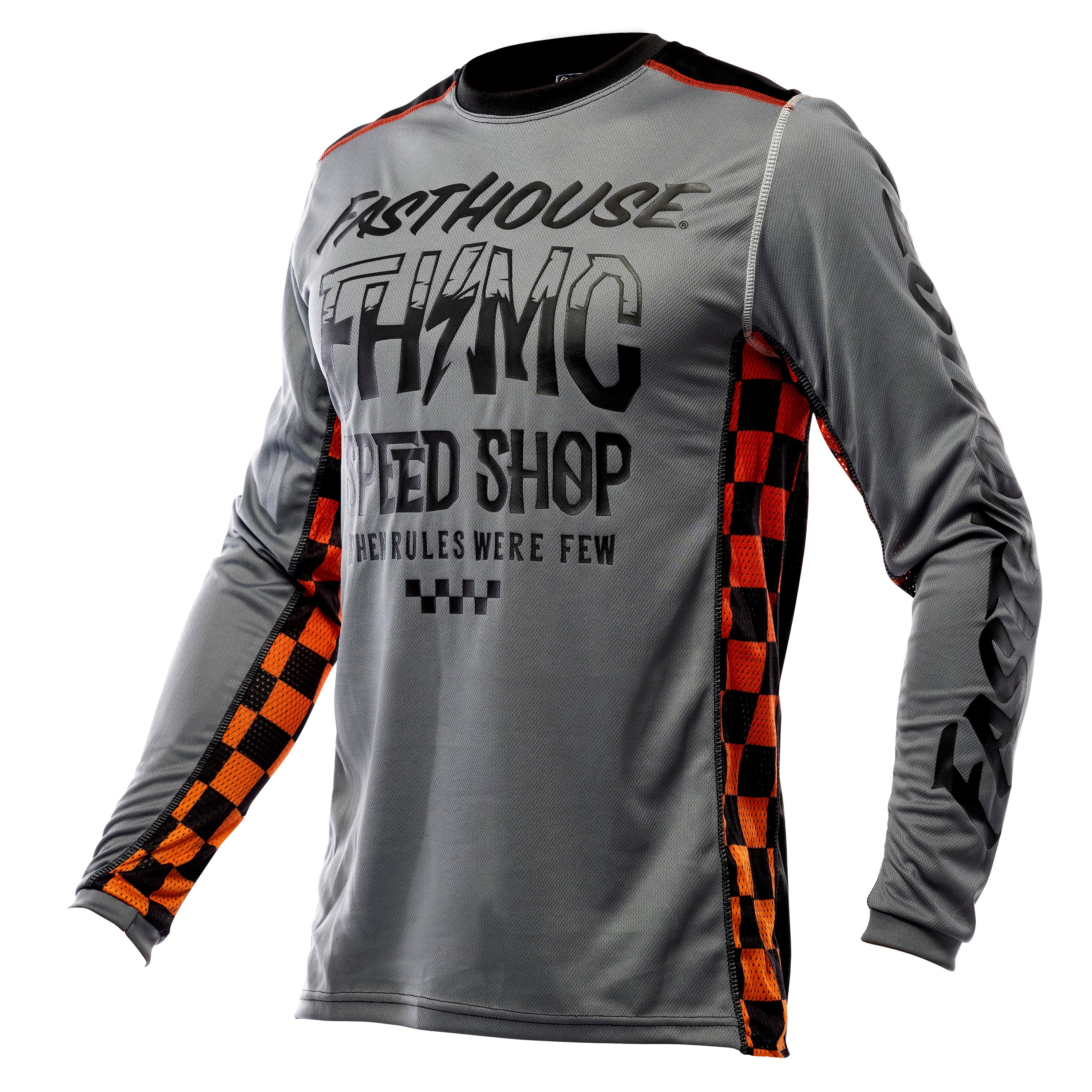 Youth Grindhouse Brute Long Sleeve Jersey