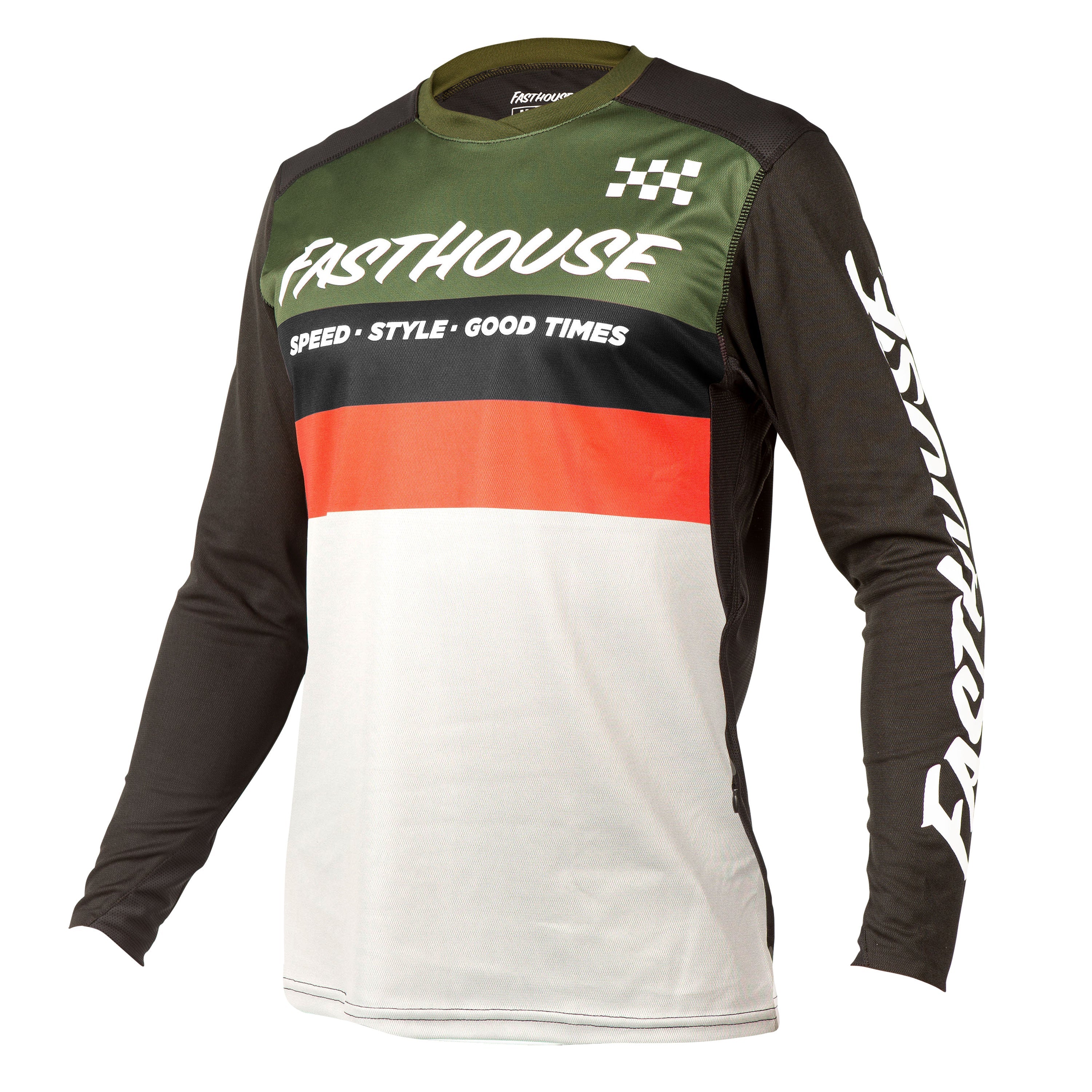Youth Alloy Kilo Jersey