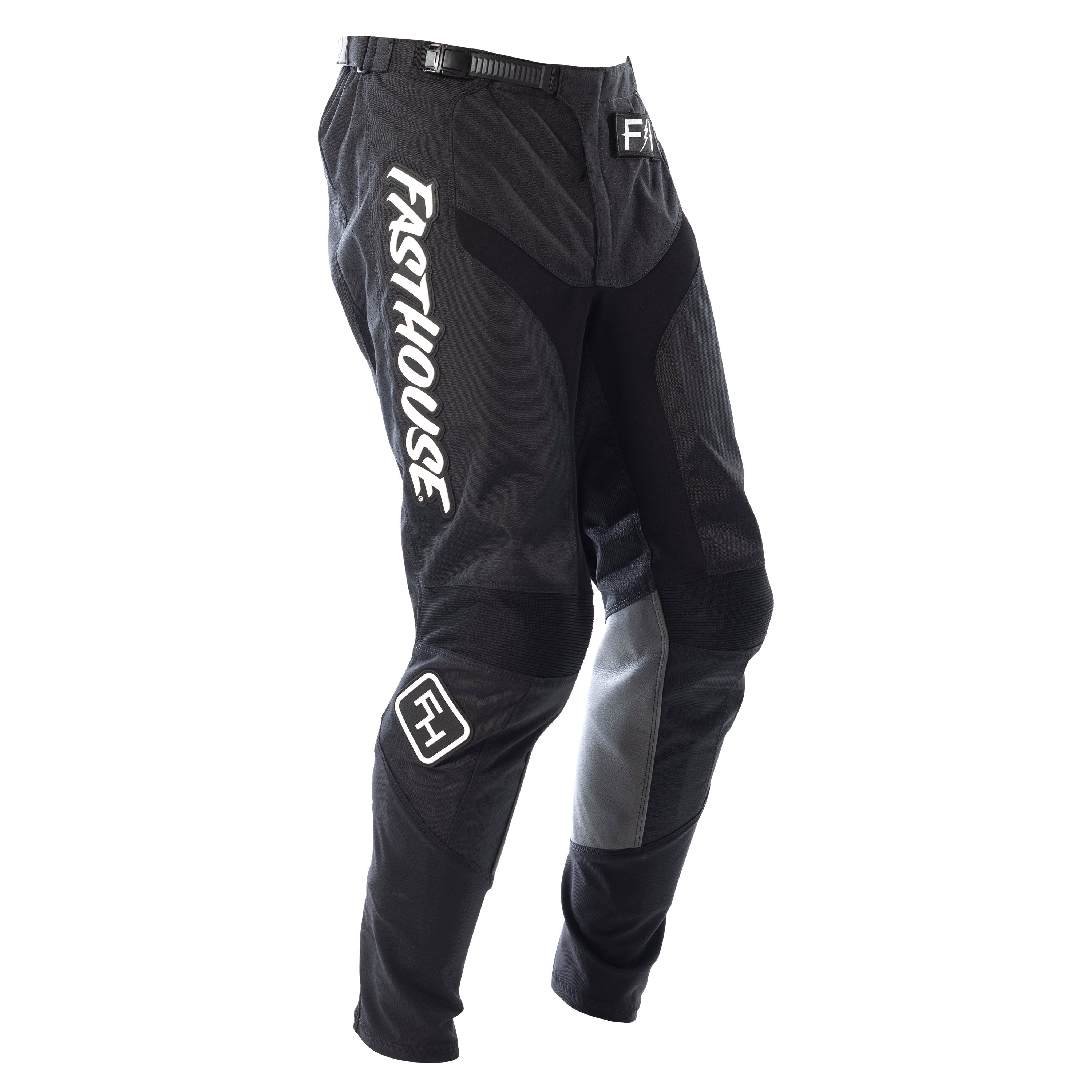 Grindhouse 2.0 Pant - Black/ Charcoal