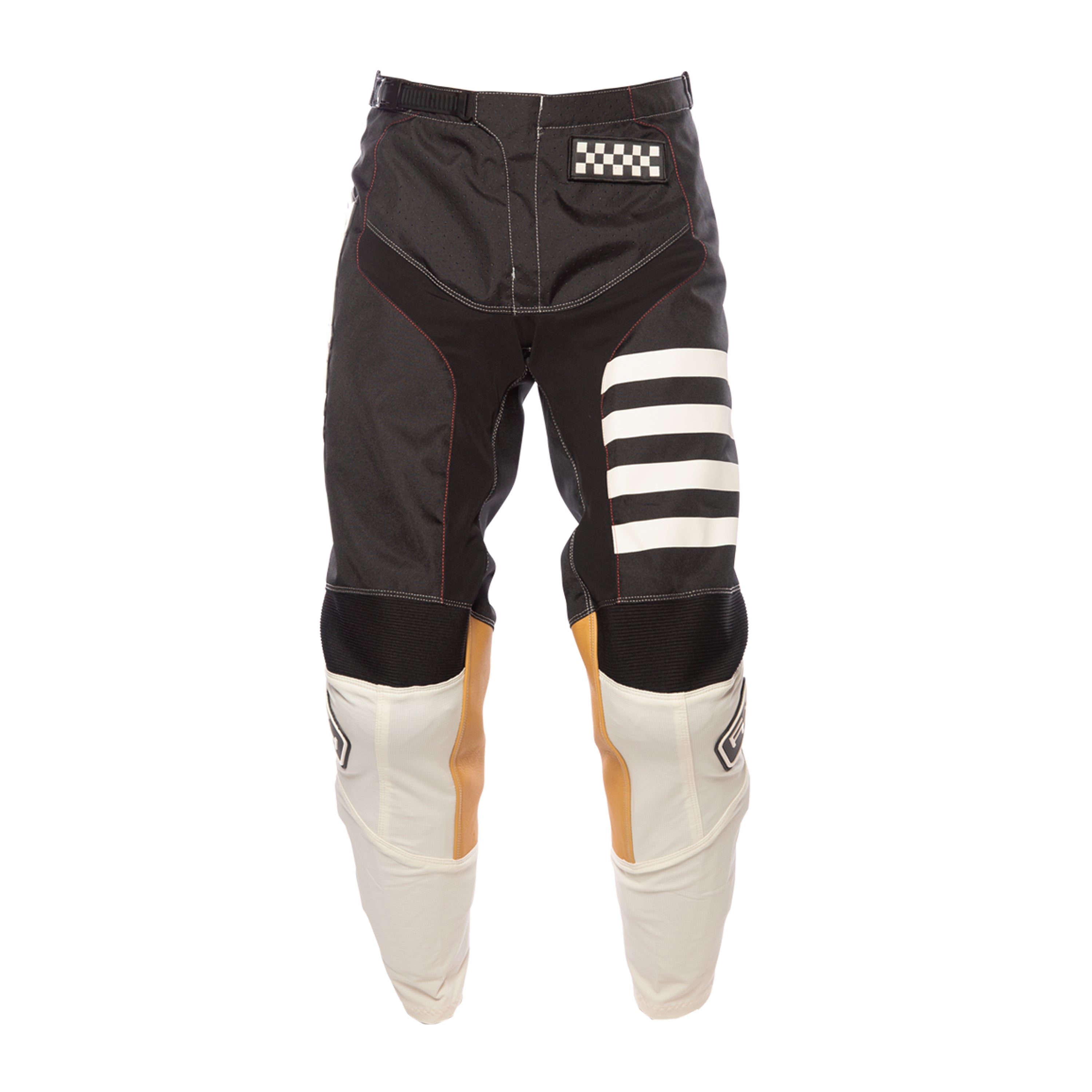 Grindhouse Bereman Pants - Black/Cream