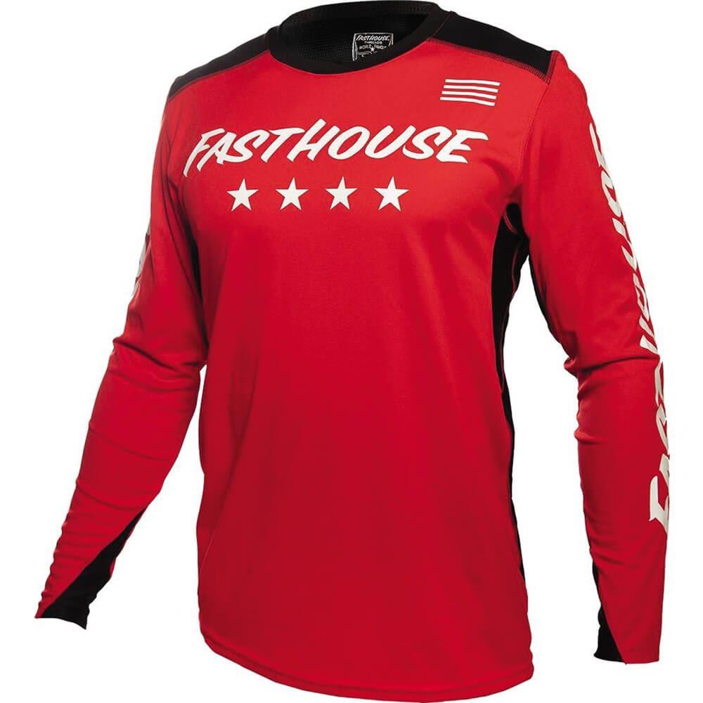 Raven L1 Long Sleeve Jersey