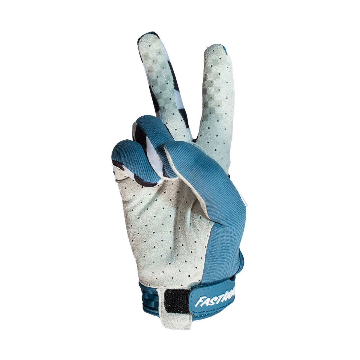 Speed Style Mischief Youth Gloves - Slate