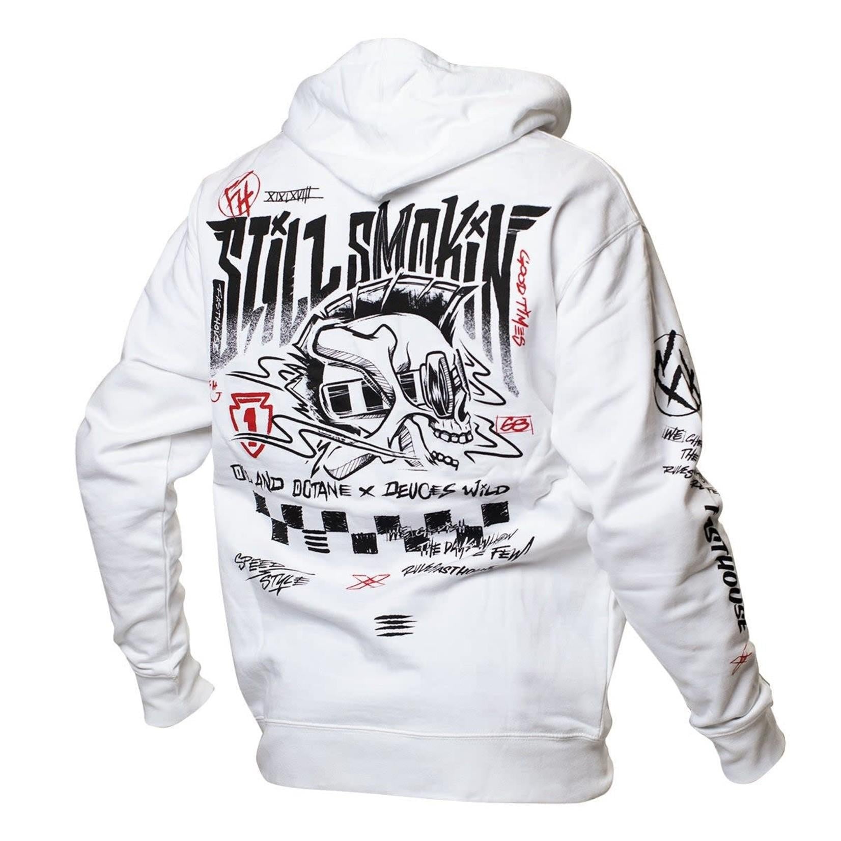 Still Smokin 21 Hoodie