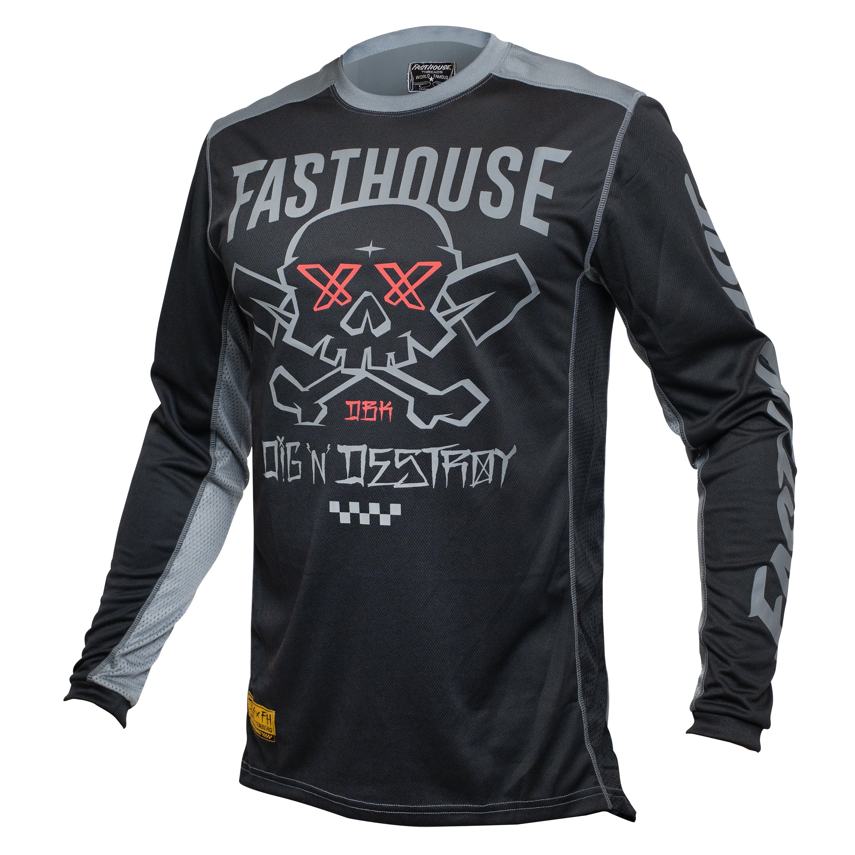 Twitch Long Sleeve Jersey