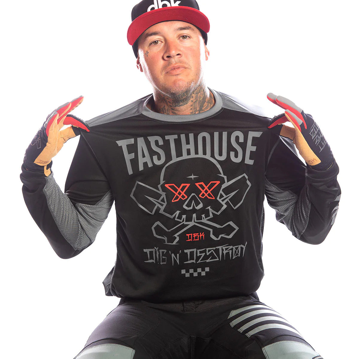 Twitch Long Sleeve Jersey