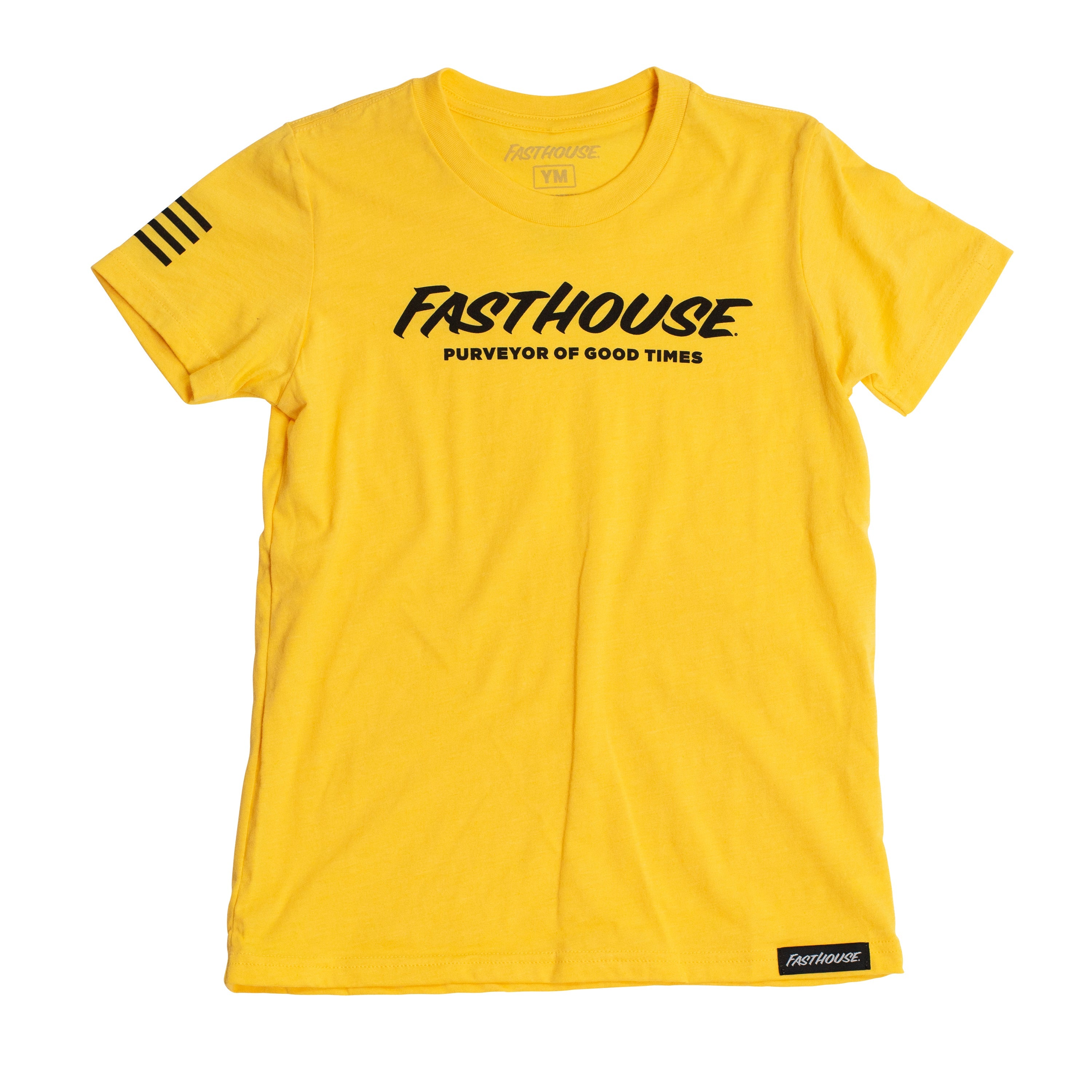 Logo Women's Tee - Heather Marmalade