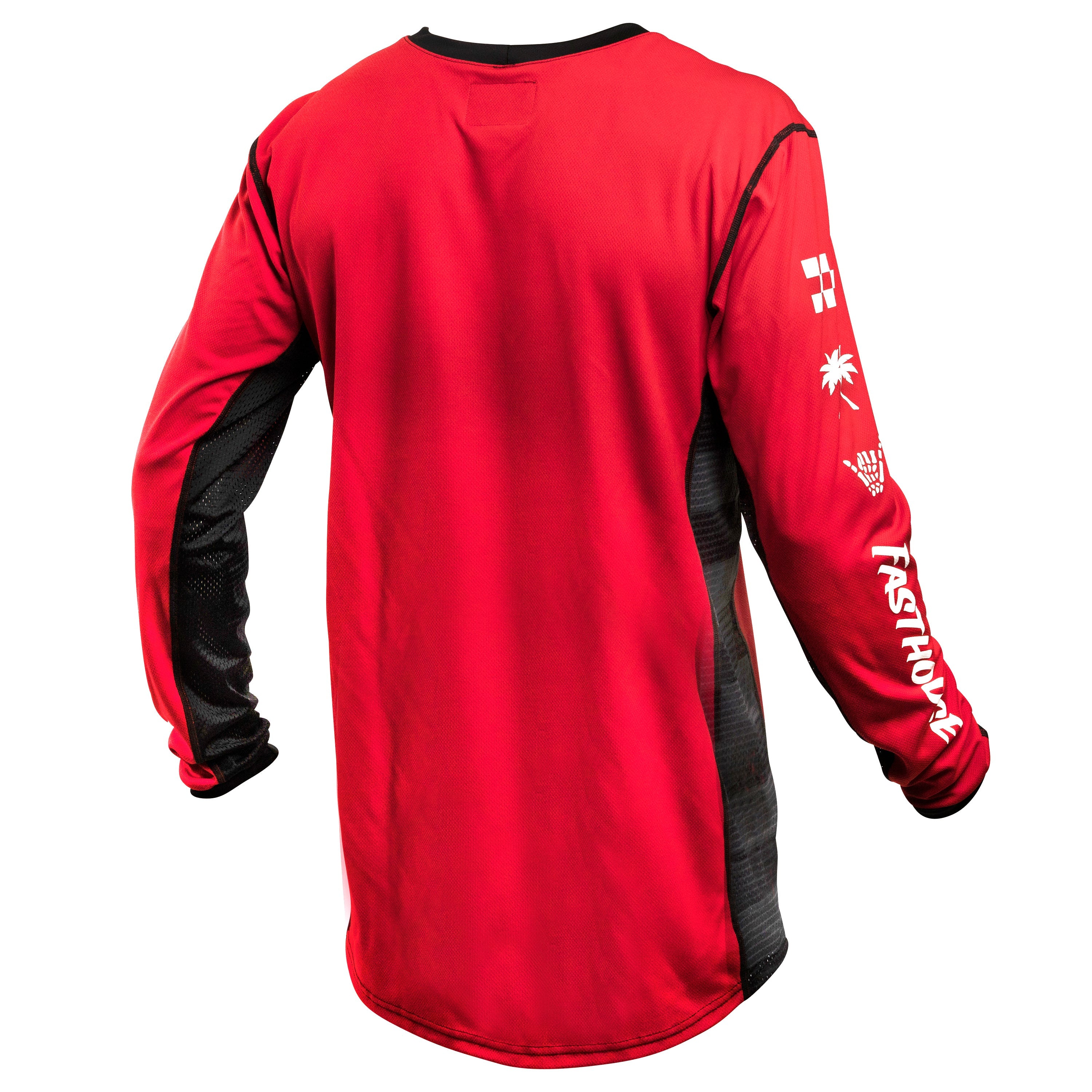USA Grindhouse Subside Long Sleeve Jersey