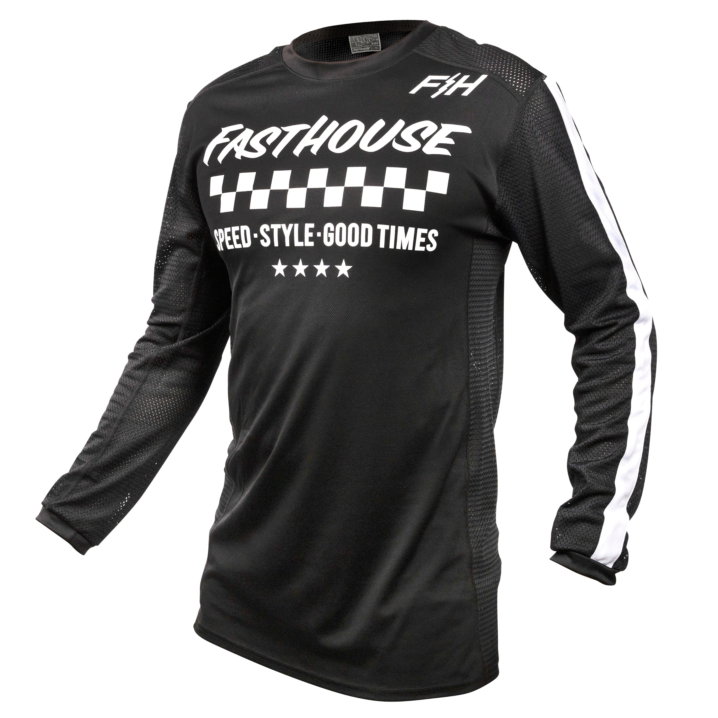 USA Originals Air Cooled Long Sleeve Jersey