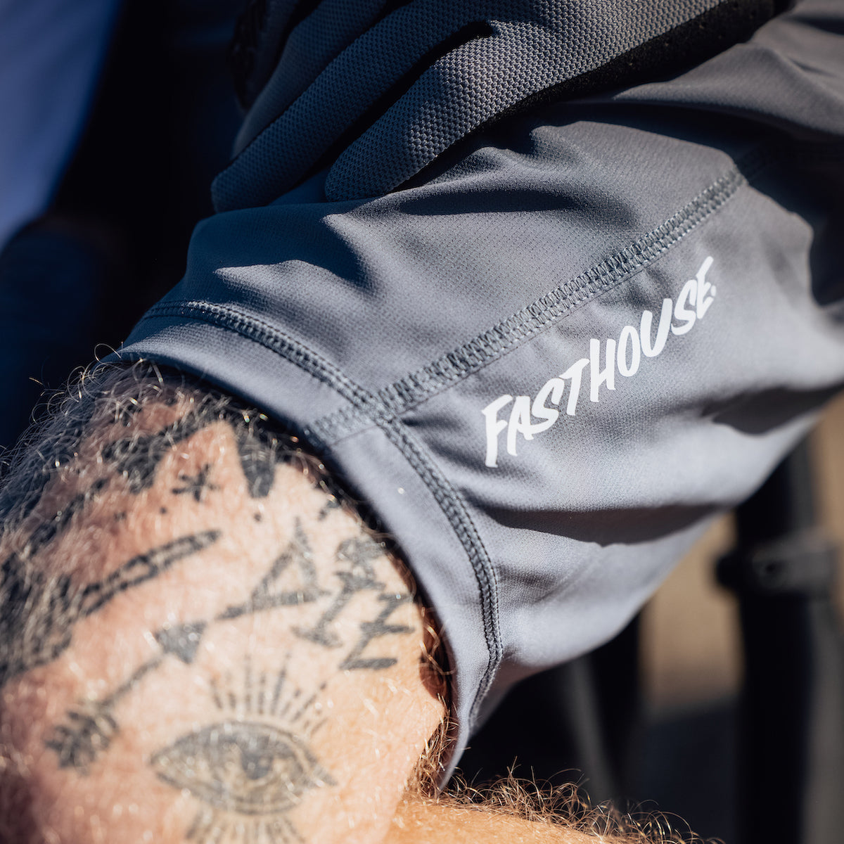 Crossline 2.0 Short - Grey