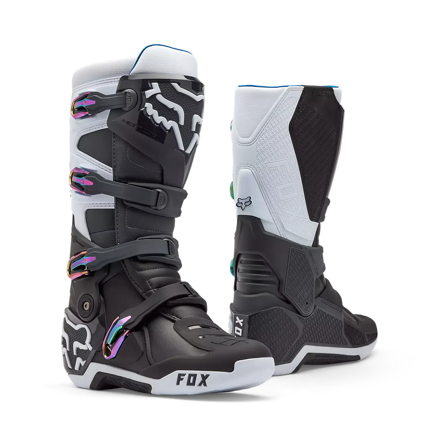 MOTION BOOT -BLACK/GRAY/WHITE