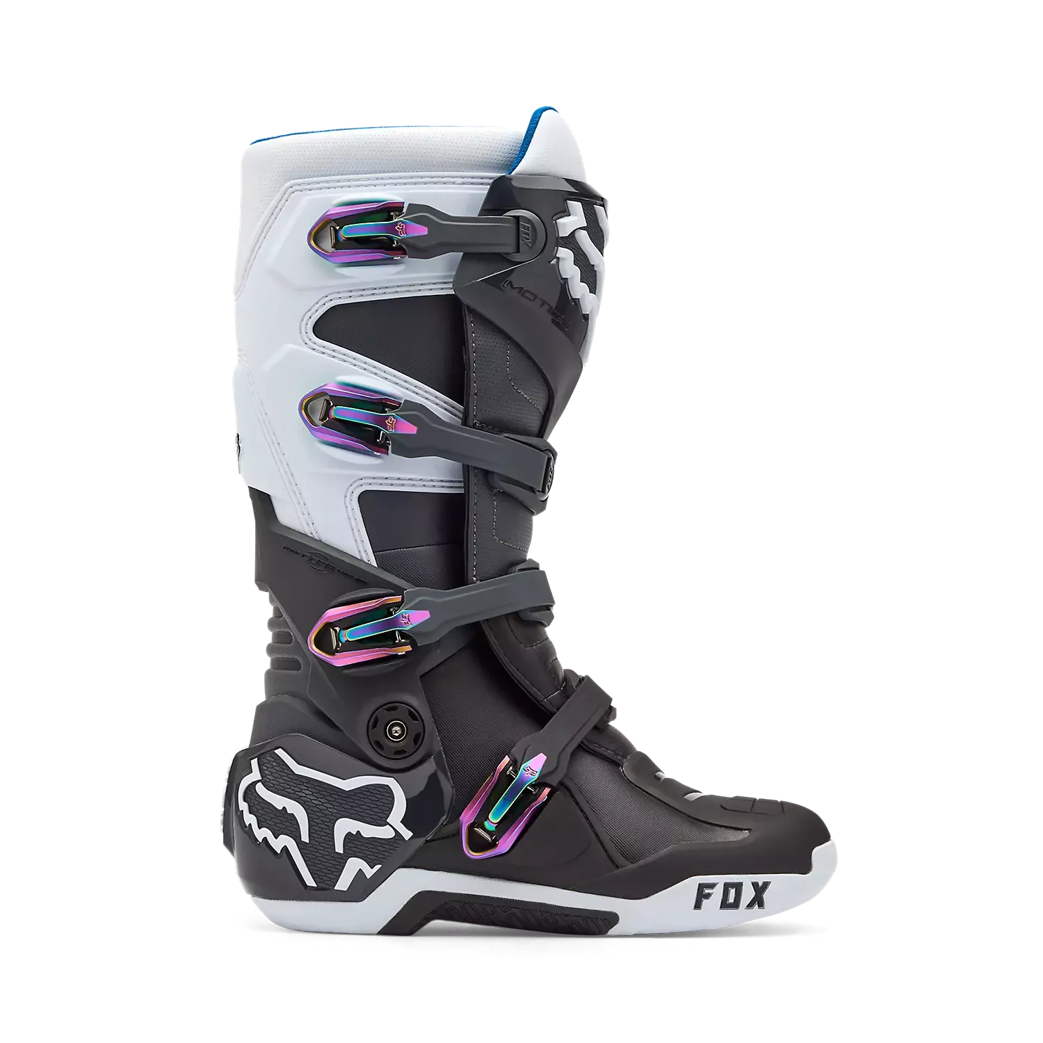 MOTION BOOT -BLACK/GRAY/WHITE