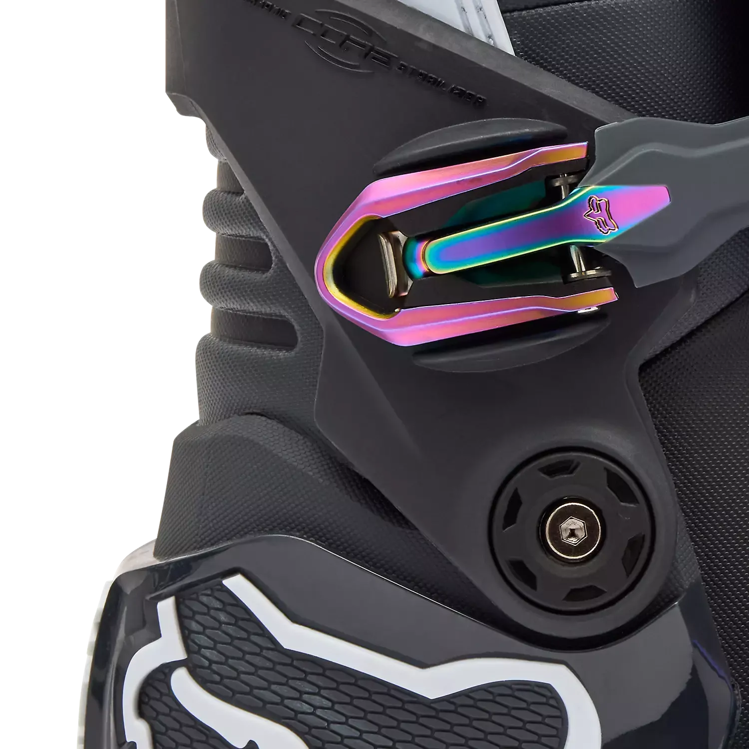 MOTION BOOT -BLACK/GRAY/WHITE