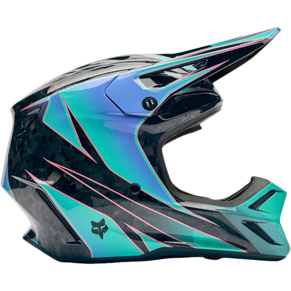 V3 RS CANVAS HELMET - AQUA