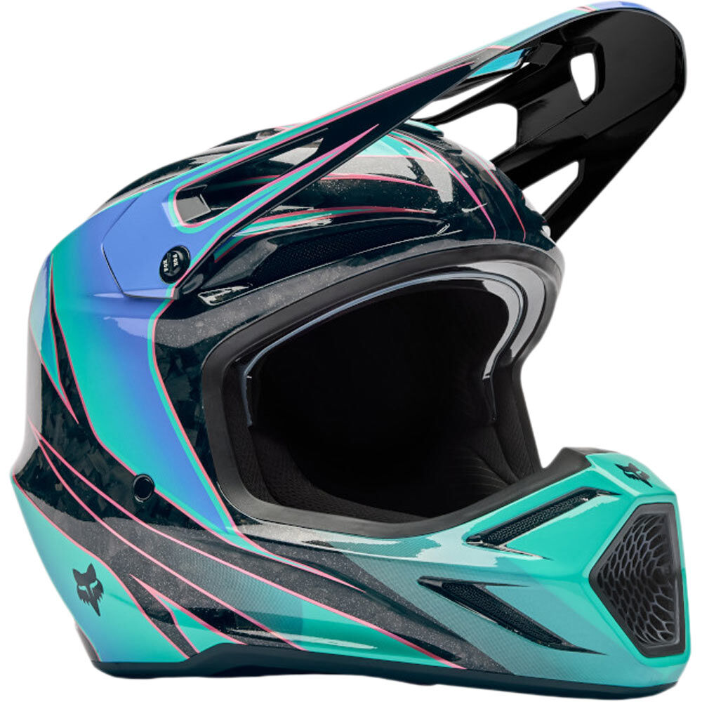 V3 RS CANVAS HELMET - AQUA