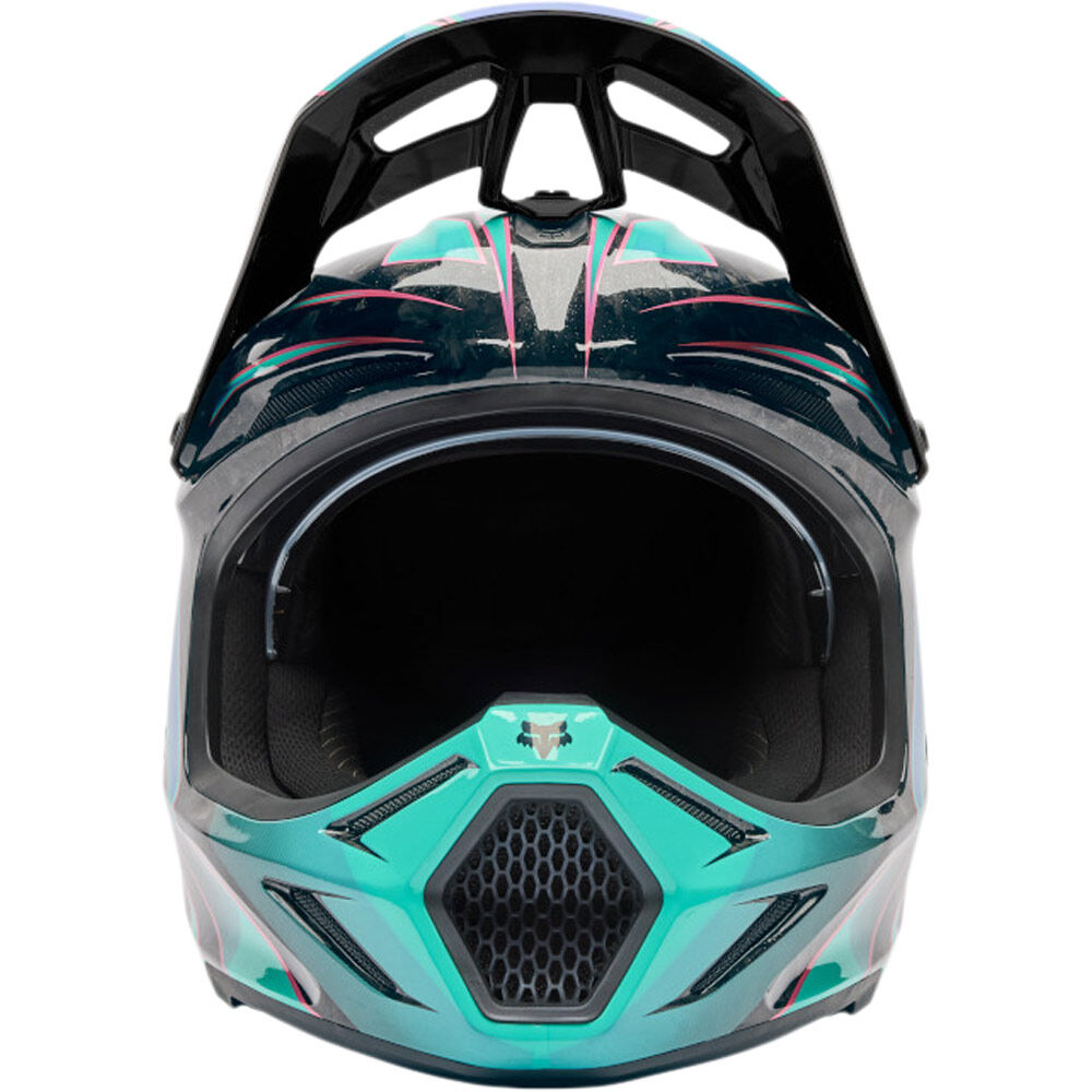 V3 RS CANVAS HELMET - AQUA