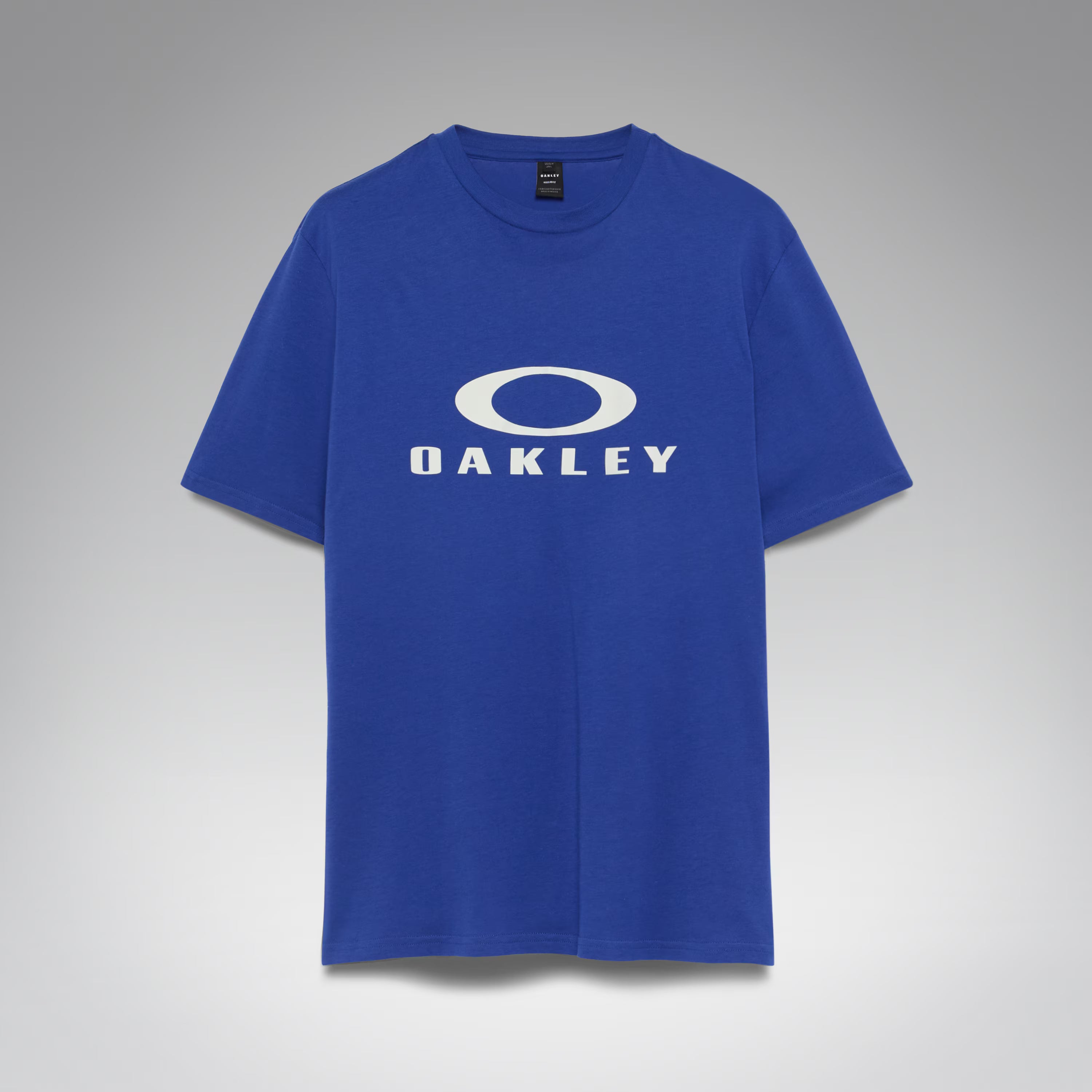O Bark 2.0 Tee - Electric Blue