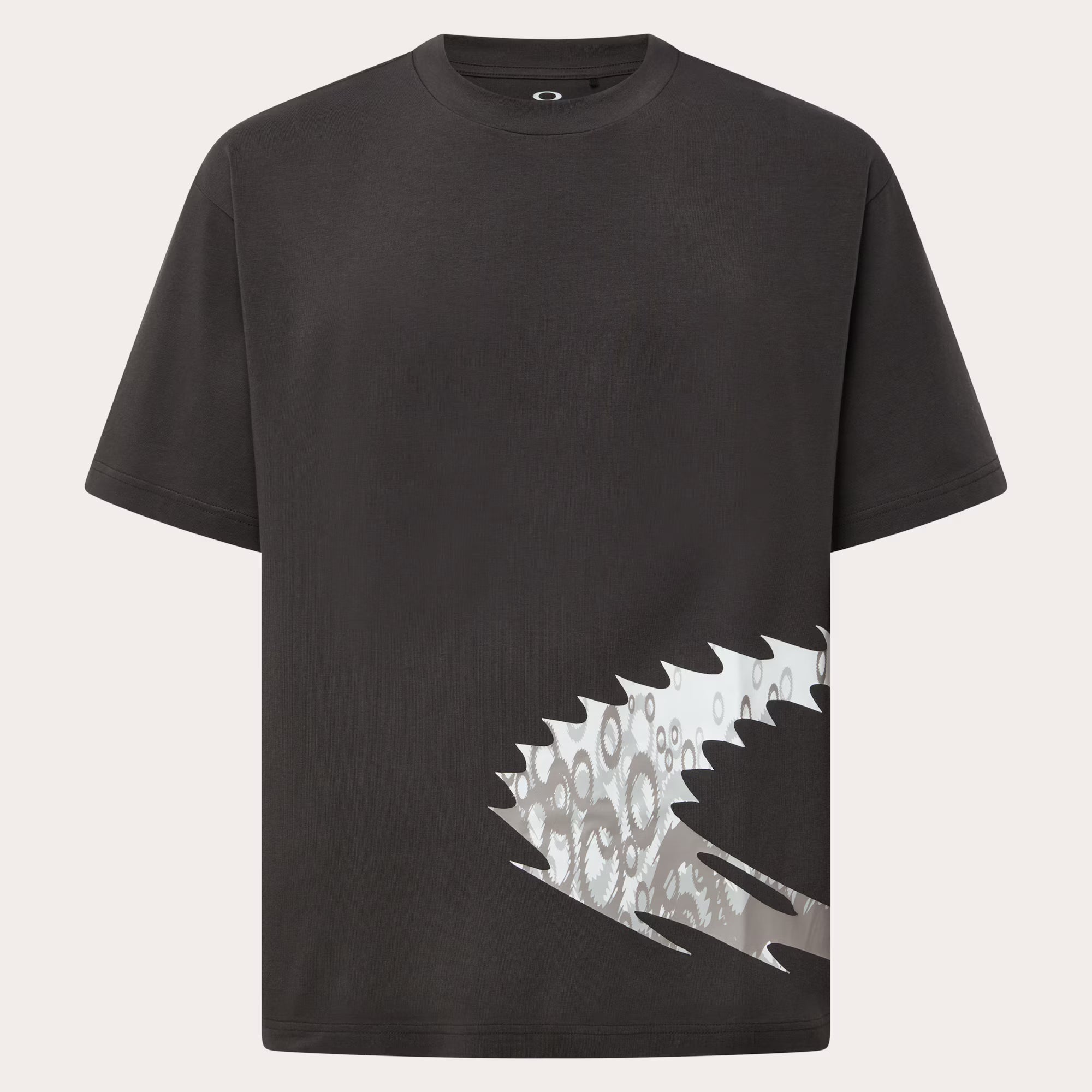 New Retro Tee Static 3.0 - Shadow Black