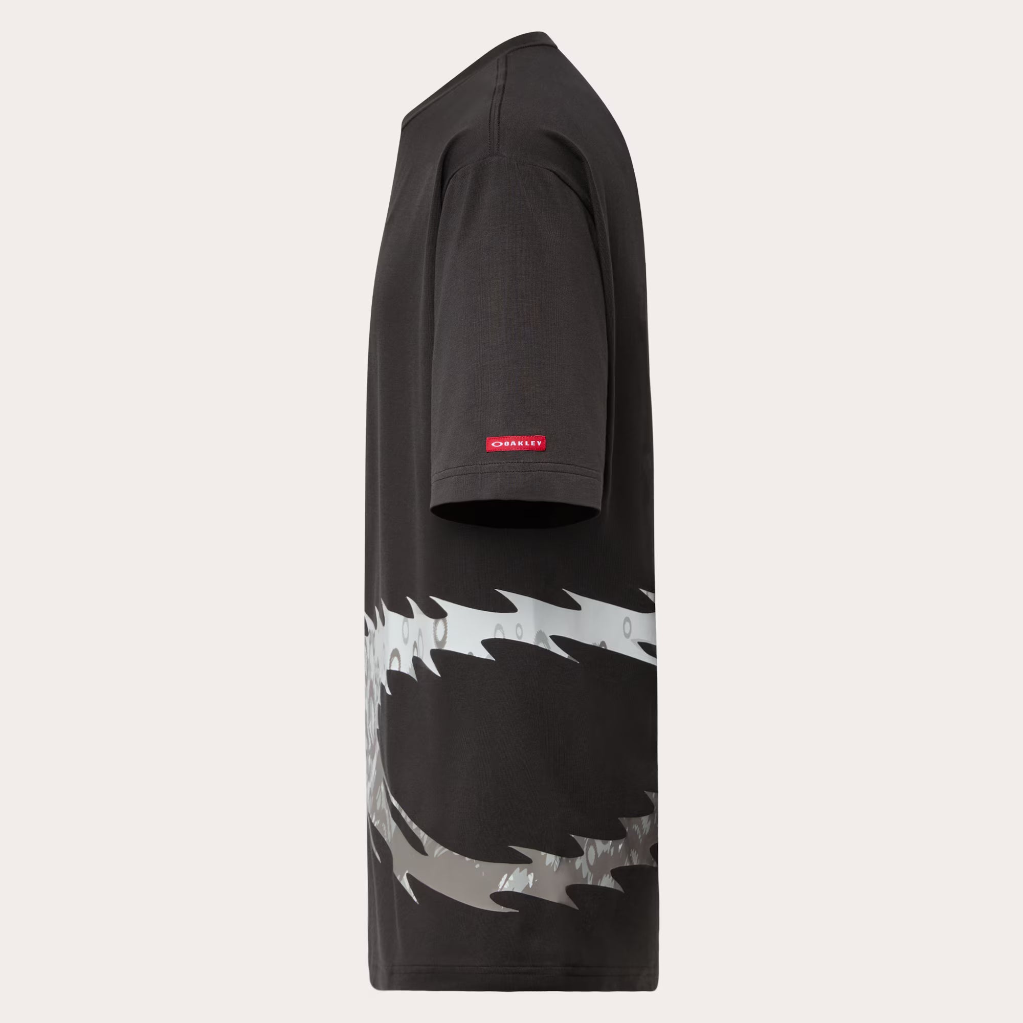 New Retro Tee Static 3.0 - Shadow Black