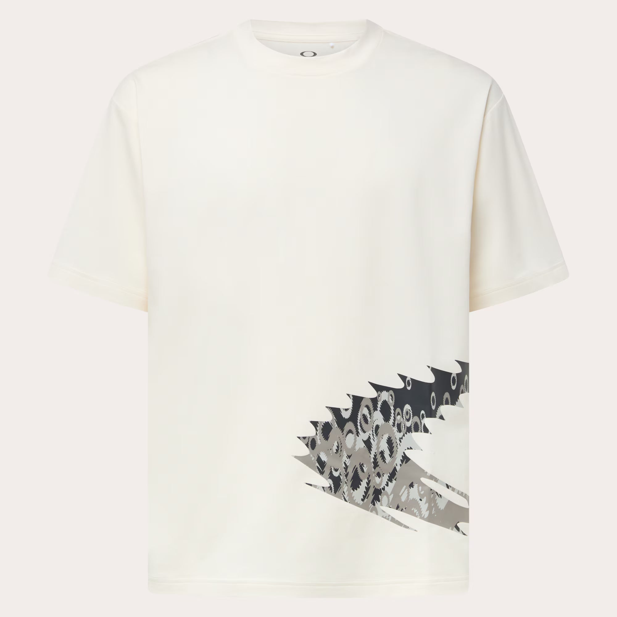 New Retro Tee Static 3.0 - Ceramic White