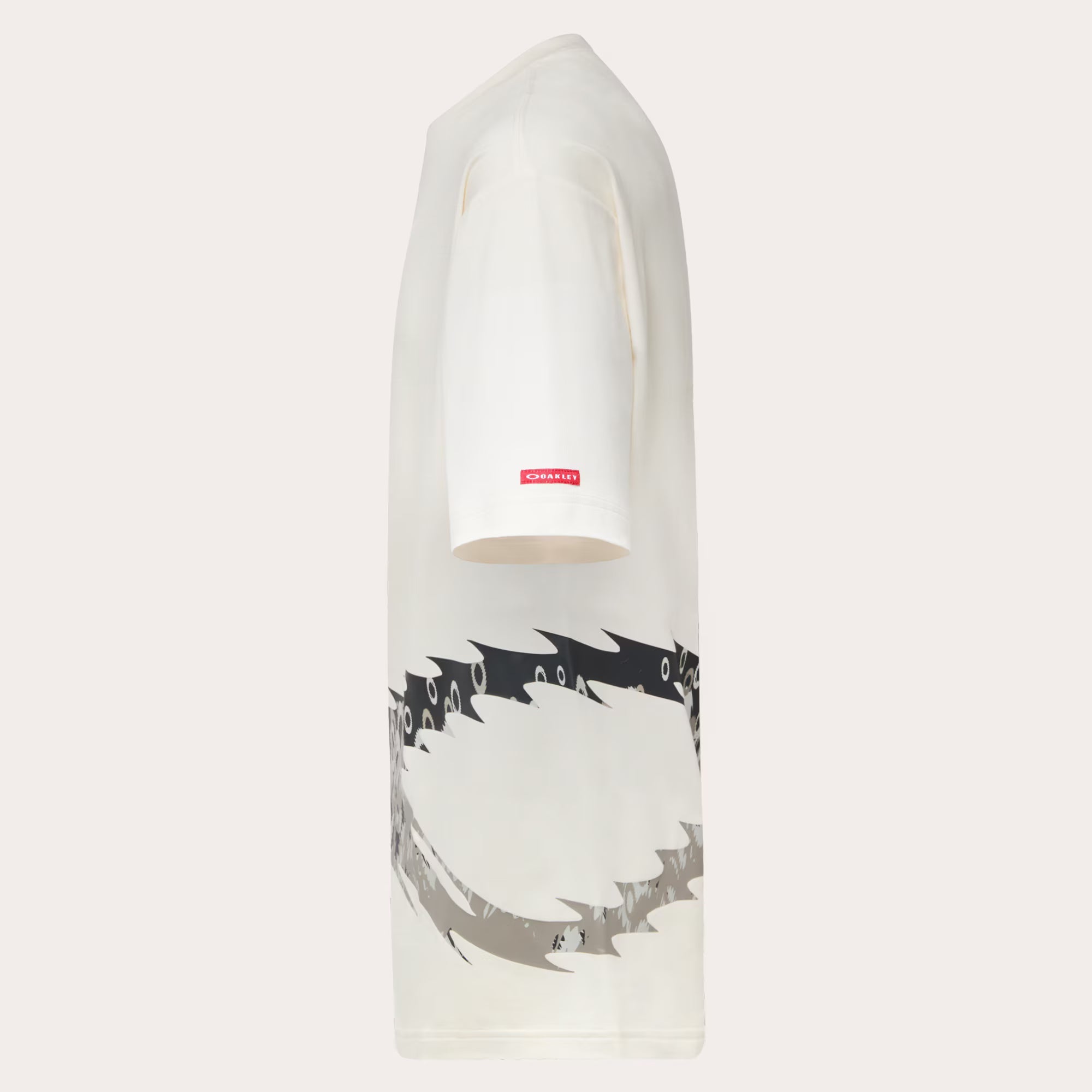 New Retro Tee Static 3.0 - Ceramic White