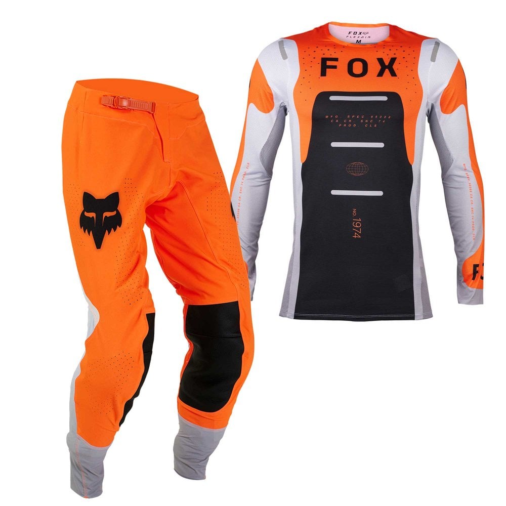 Flexair Magnetic Kit Combo in Flo Orange color