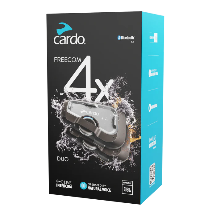 Freecom 4x DUO