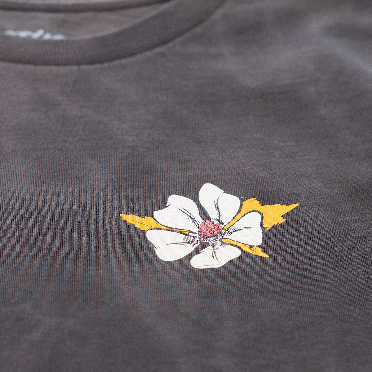 Women's Fuel & Flower Relaxed Fit Tee