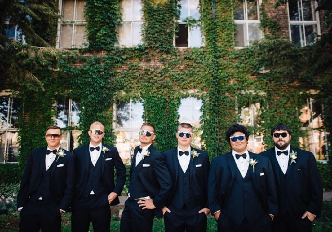 The Bachelor Party