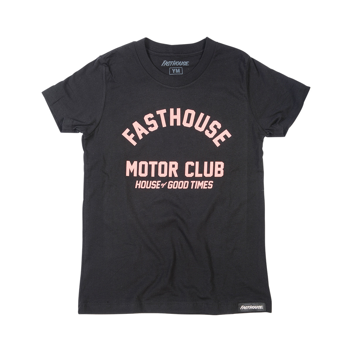 Brigade Girl's Tee - Black
