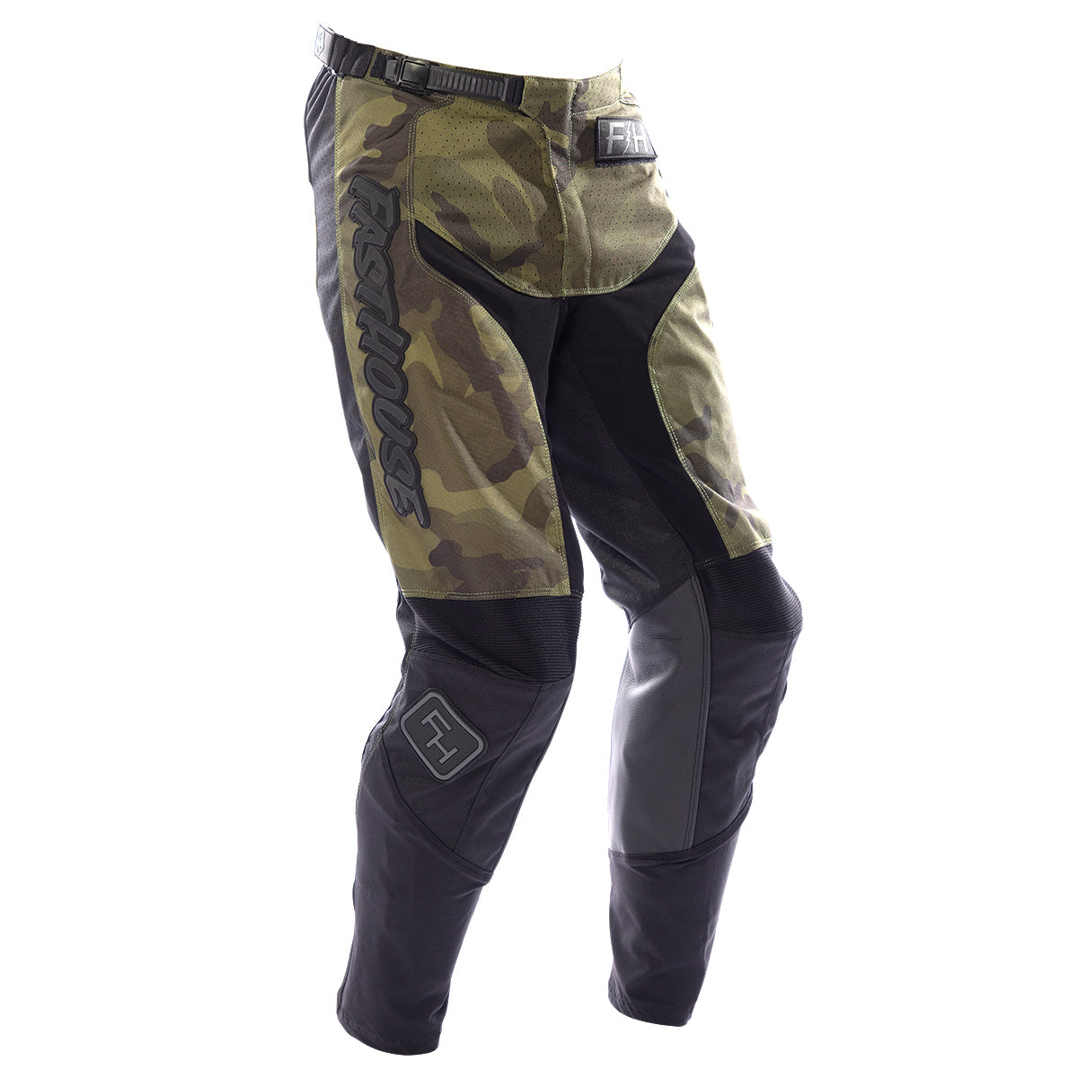 Grindhouse Pant - Camo