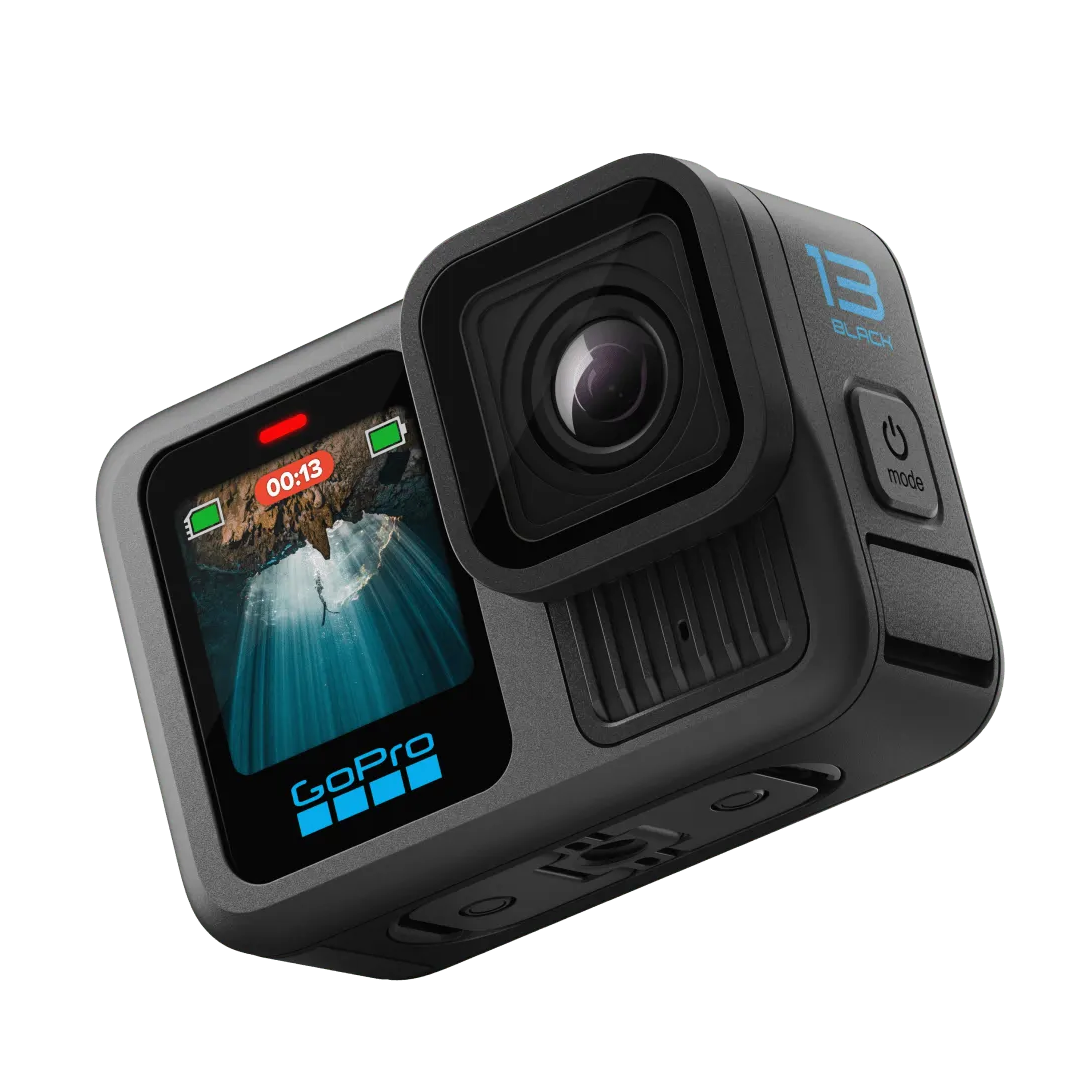 GoPro Hero 13 Black Specialty Bundle