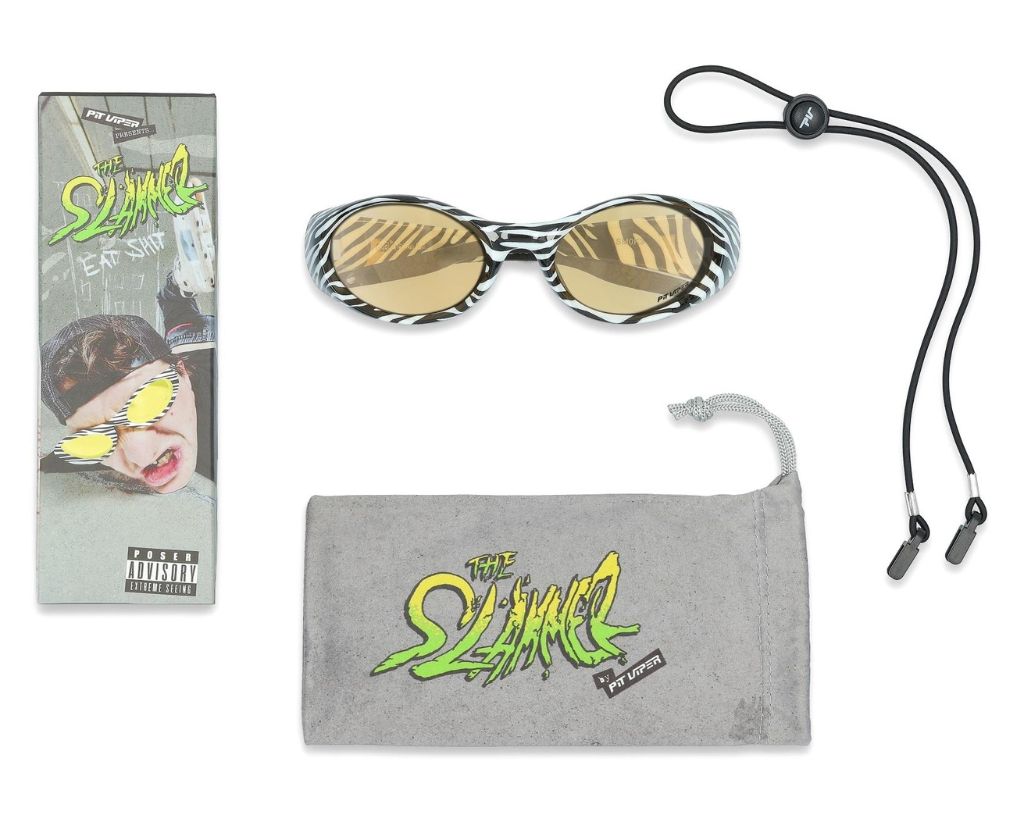 / Photochromic Range | The Herbivore Slammer from Pit Viper Sunglasses