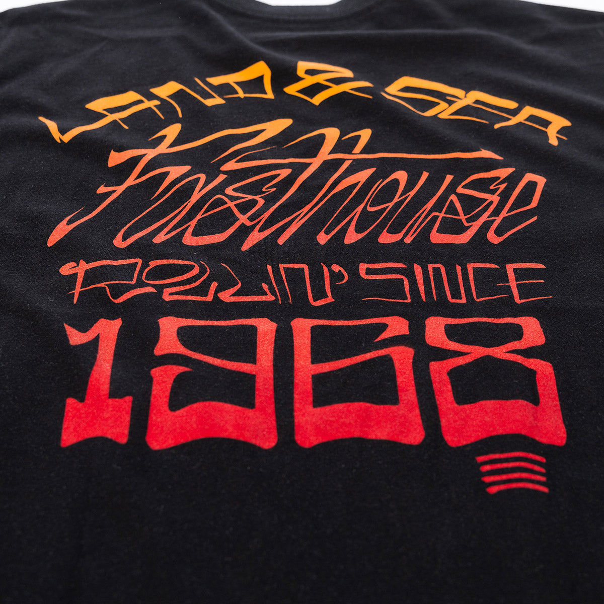 Horizon Tee - Black