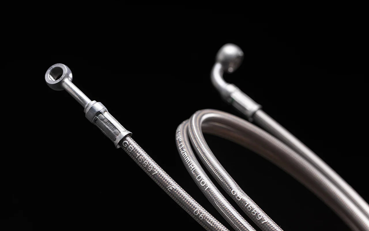 Rear handbrake hose (Formula)