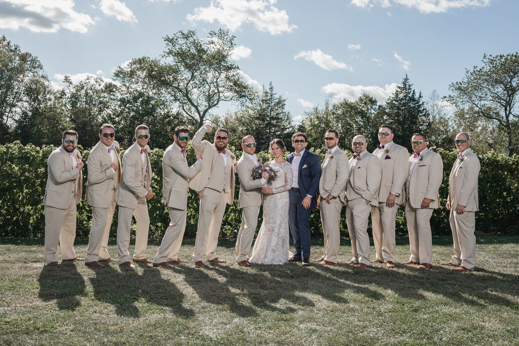 The Bachelor Party