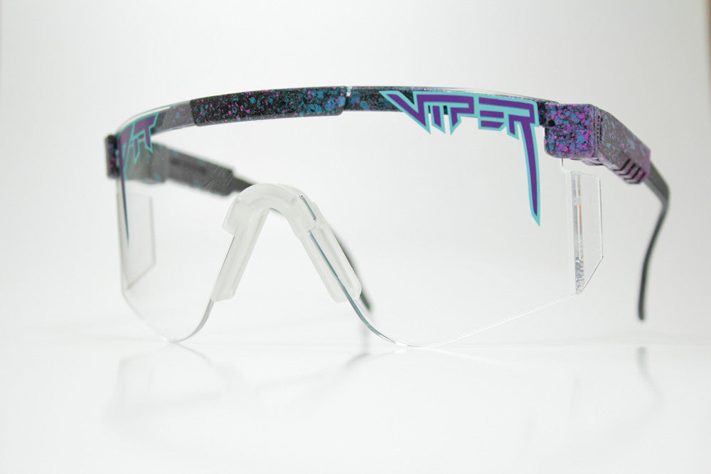 The Midnight Night Shades by Pit Viper Sunglasses