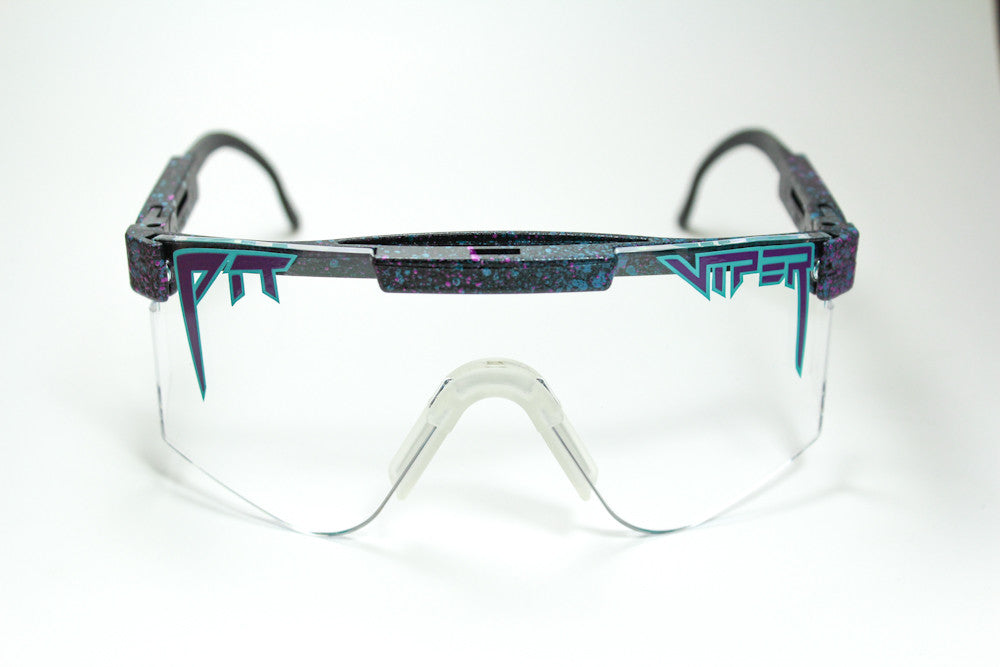The Midnight Night Shades by Pit Viper Sunglasses
