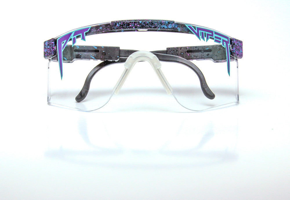 The Midnight Night Shades by Pit Viper Sunglasses