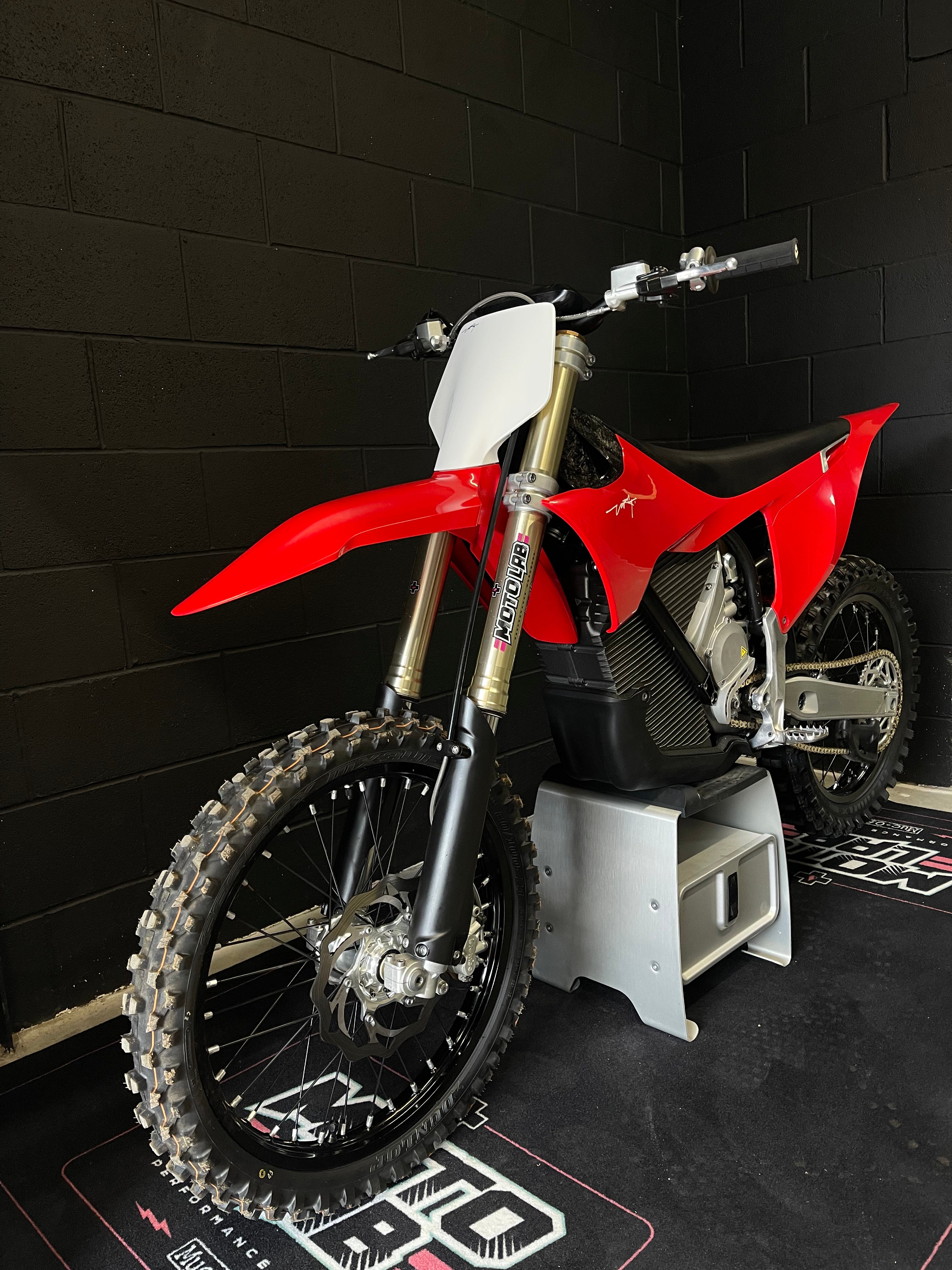 X DEMO - Stark Varg MX 1.2