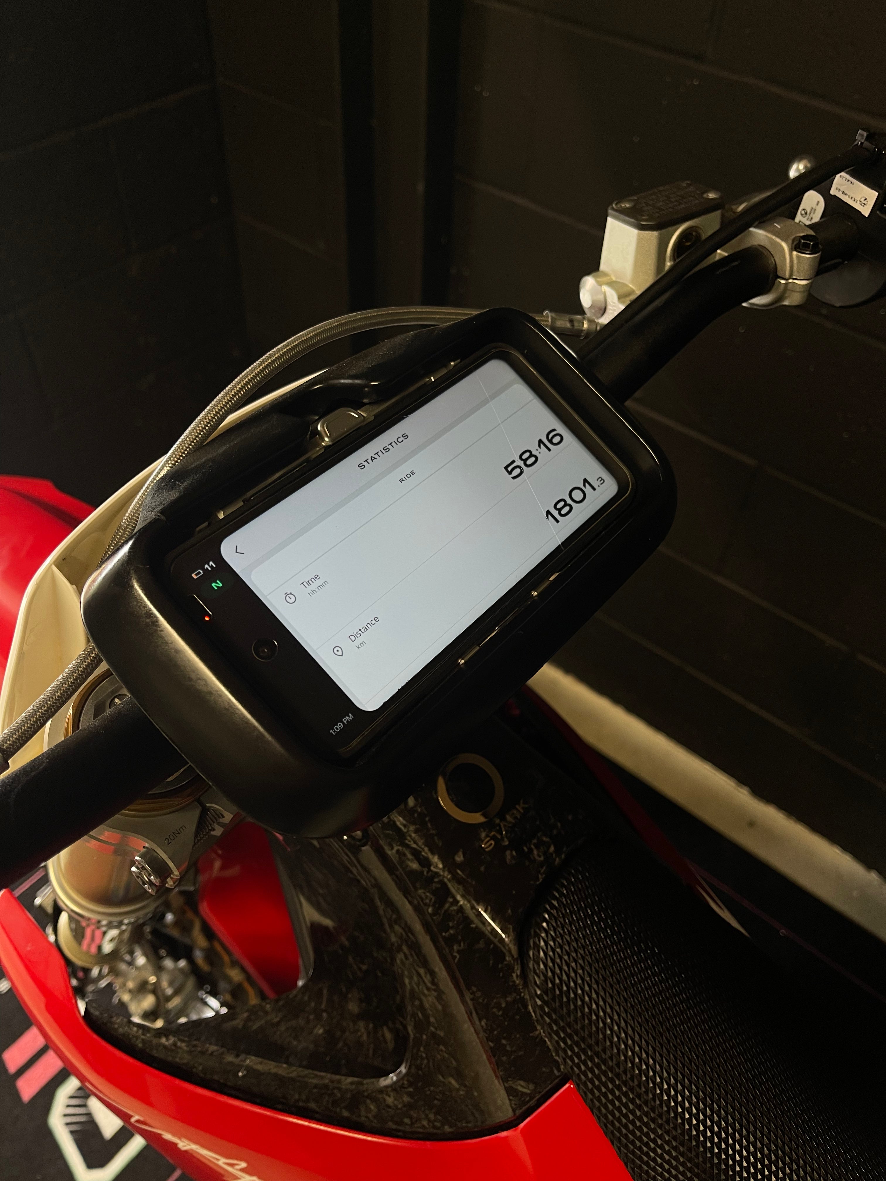 X DEMO - Stark Varg MX 1.2