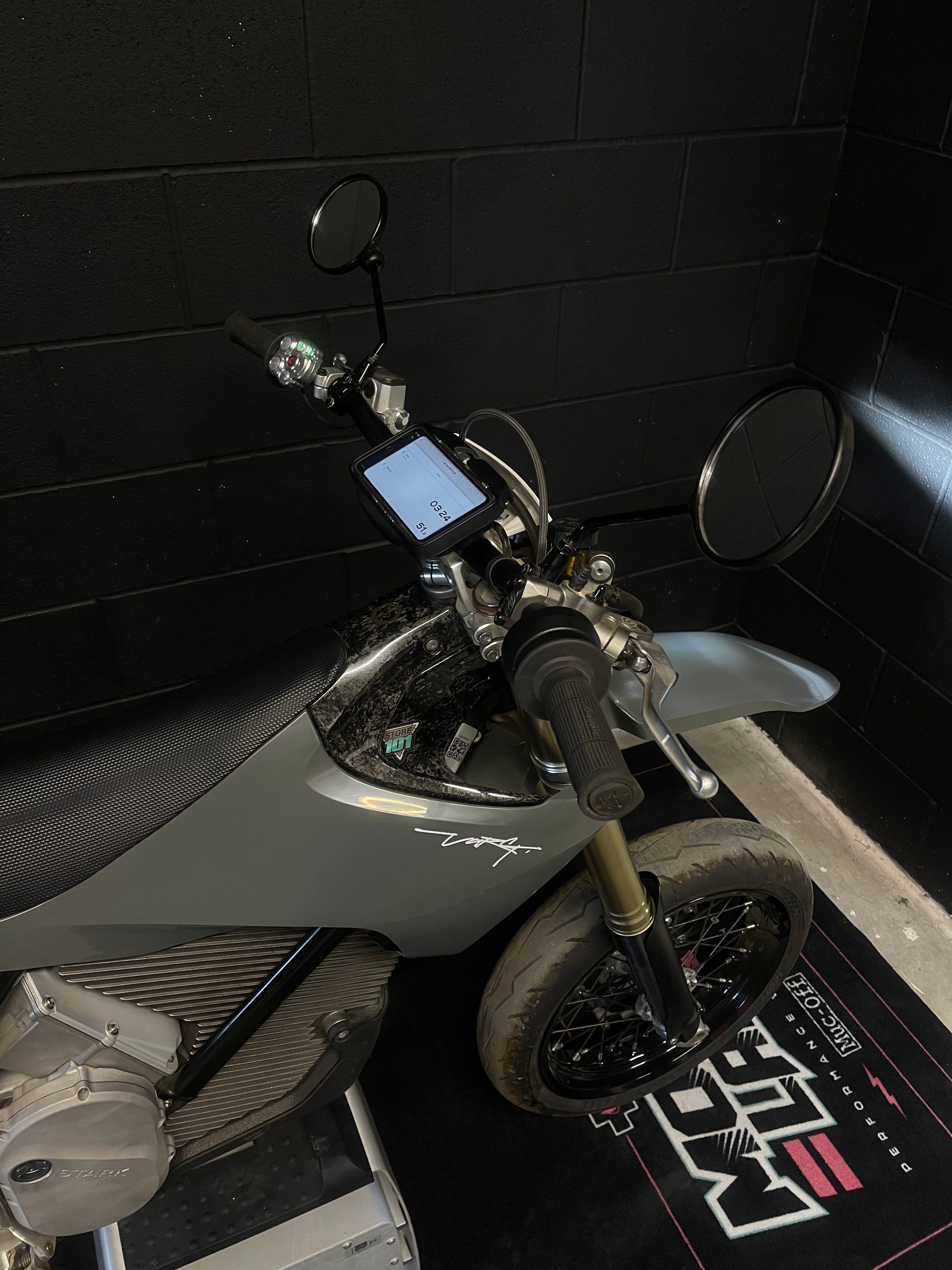 X DEMO - Stark Varg SM 80HP