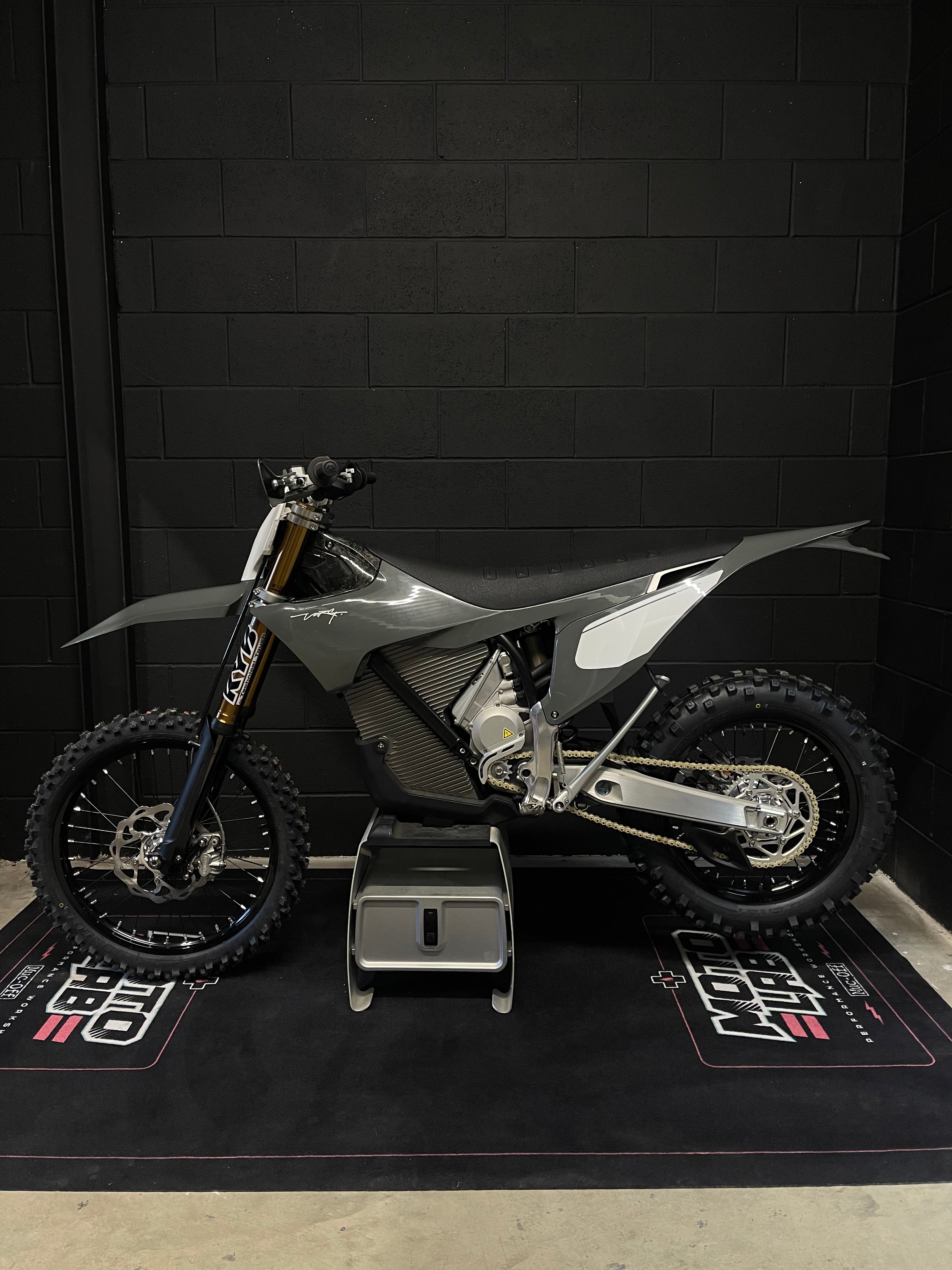 Factory Stark Varg EX 80HP #484/500