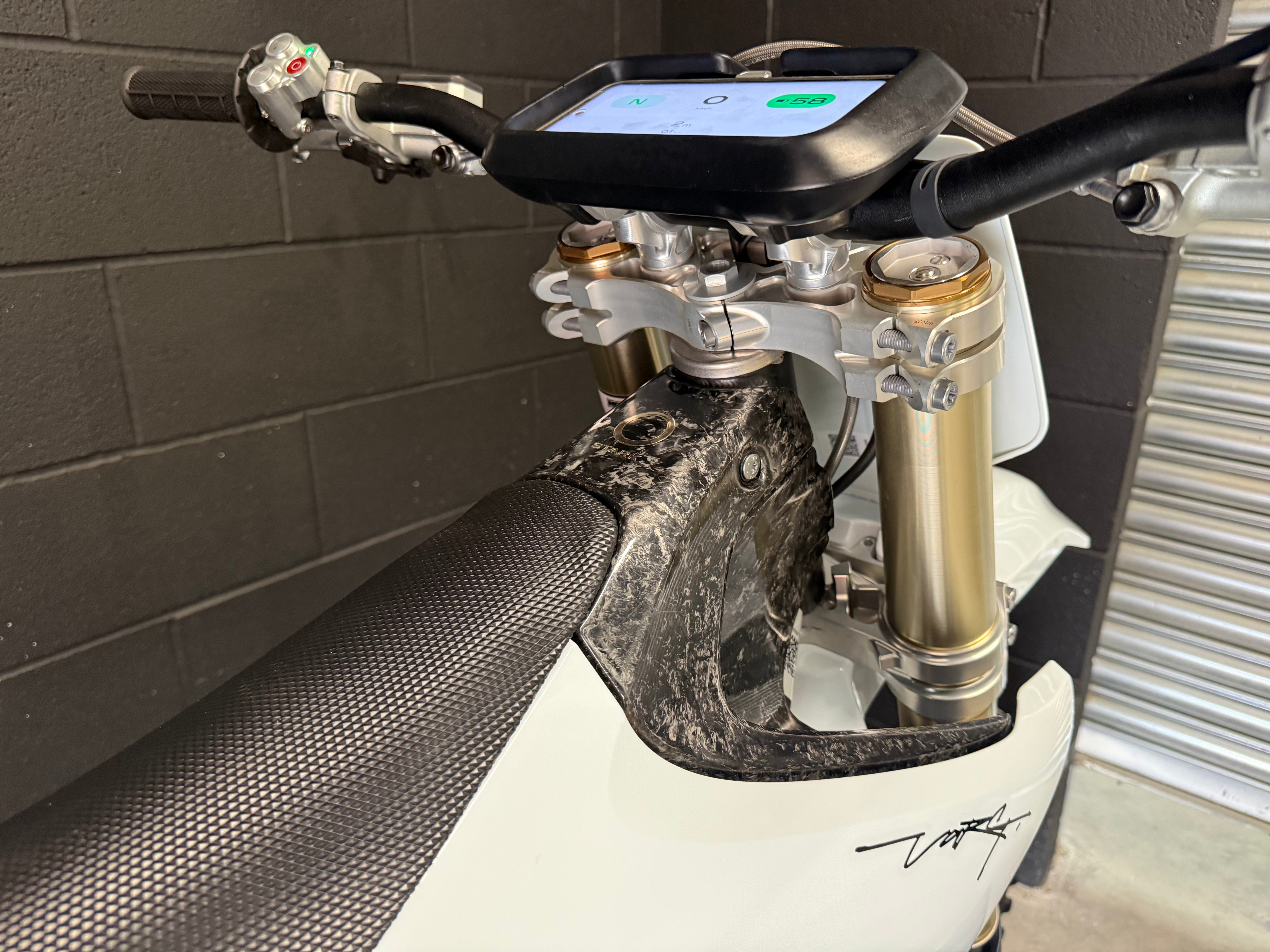 X DEMO - Stark Varg MX 1.2