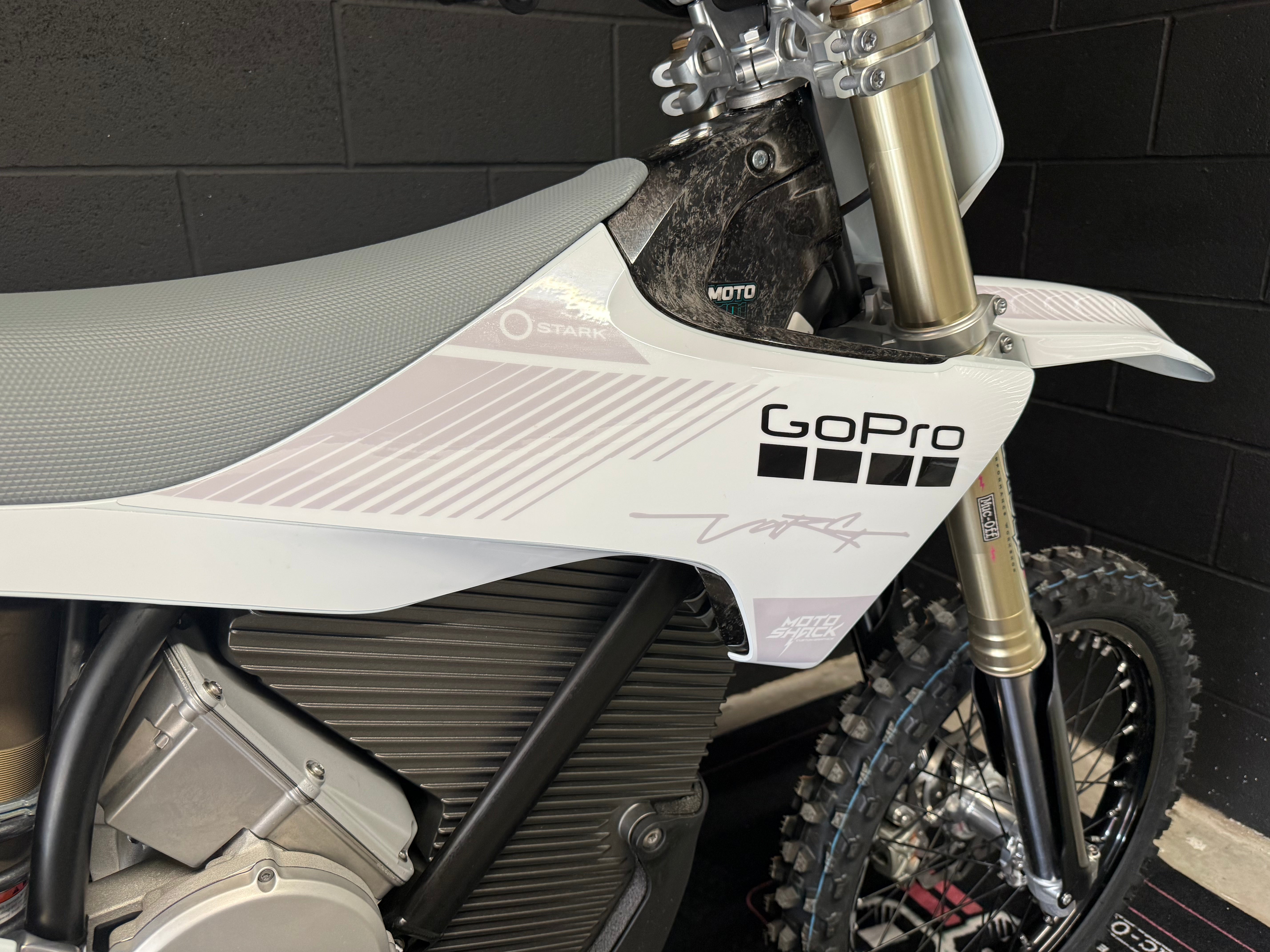 Stark Varg MX 1.2 80hp - GoPro Edition