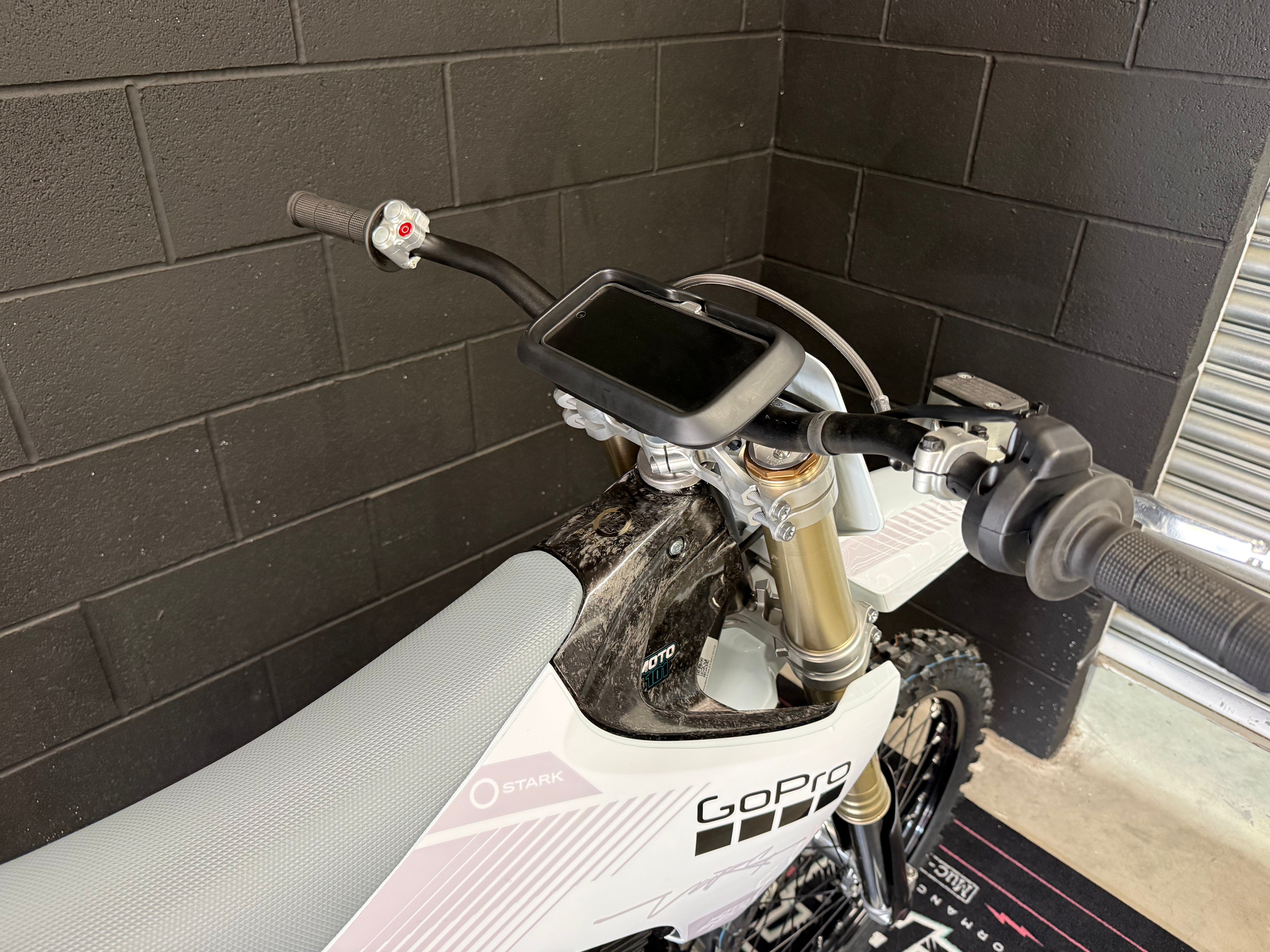 Stark Varg MX 1.2 80hp - GoPro Edition