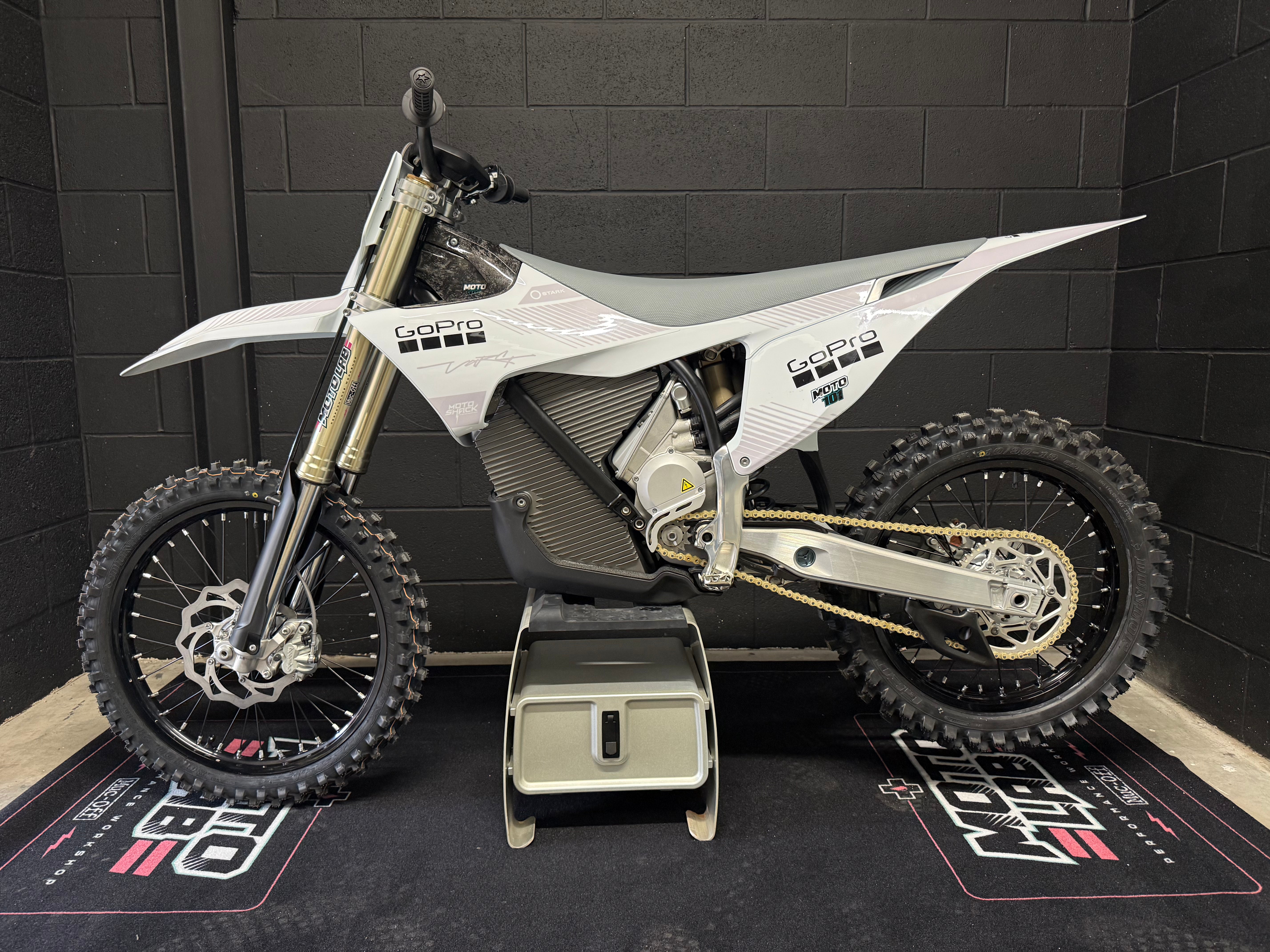 Stark Varg MX 1.2 80hp - GoPro Edition