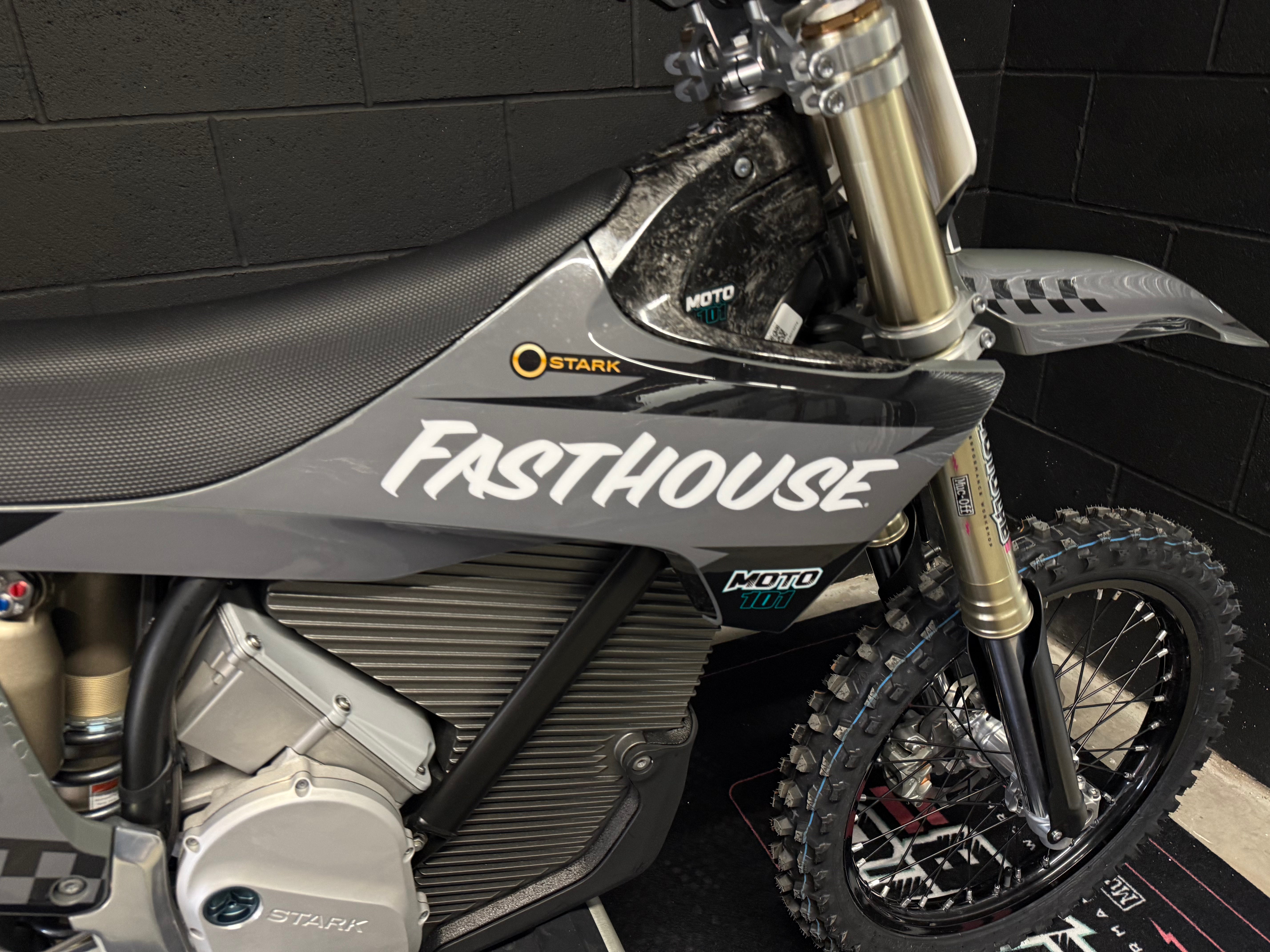 Stark Varg MX 1.2 80hp - Fasthouse Edition