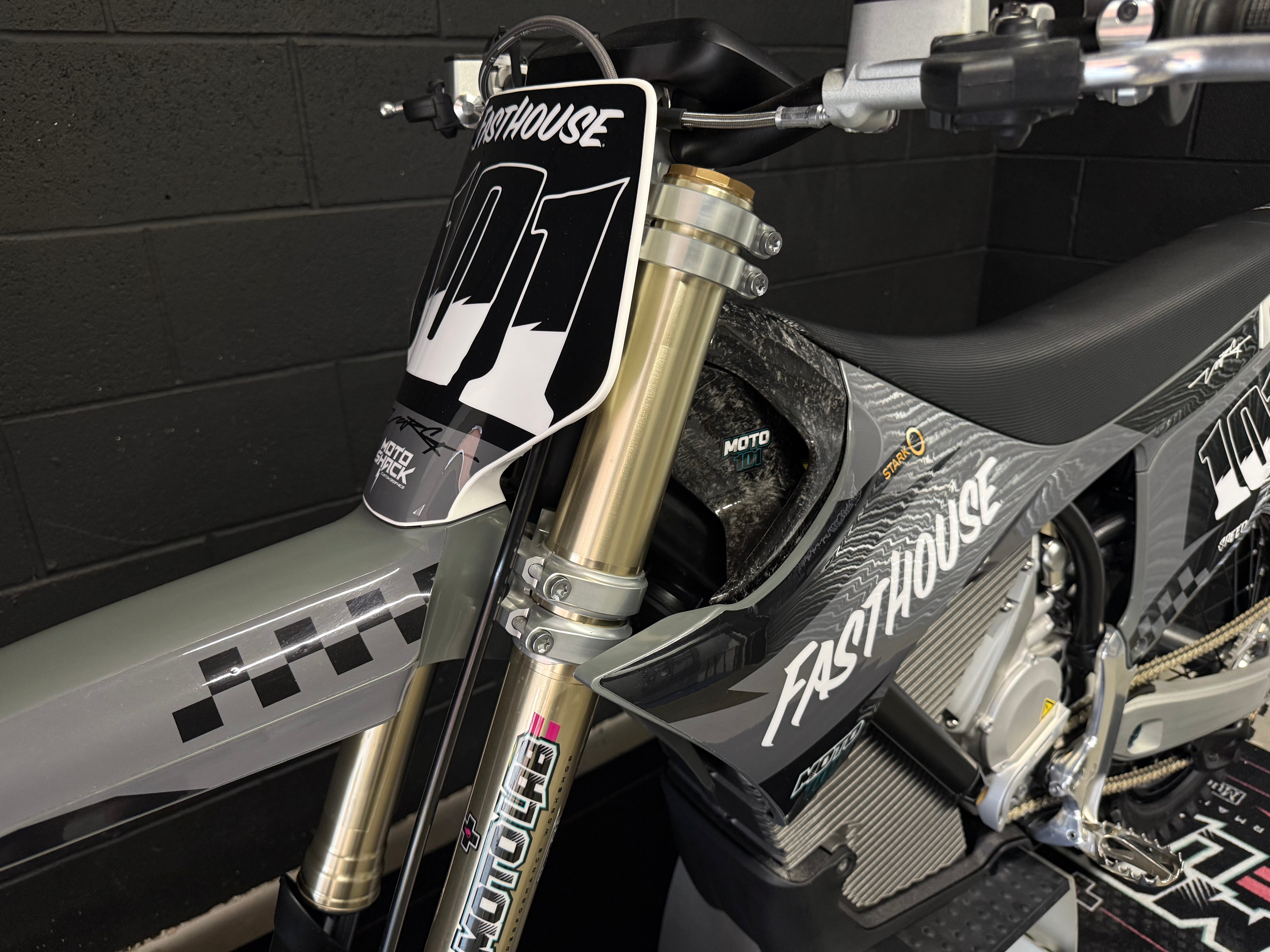 Stark Varg MX 1.2 80hp - Fasthouse Edition